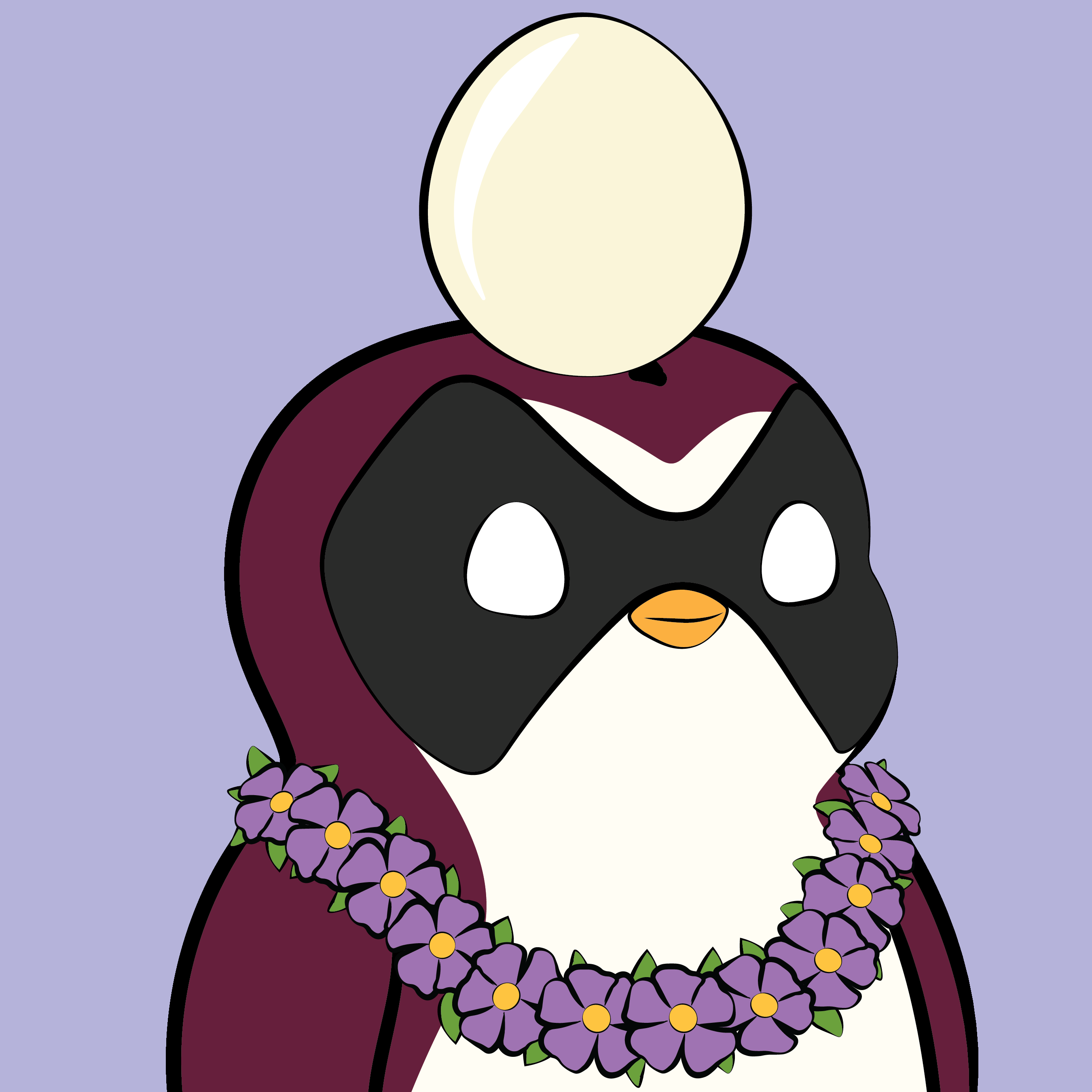 Pudgy Penguins - Pudgy Penguins - Pudgy Penguin #29 - NFT # 29