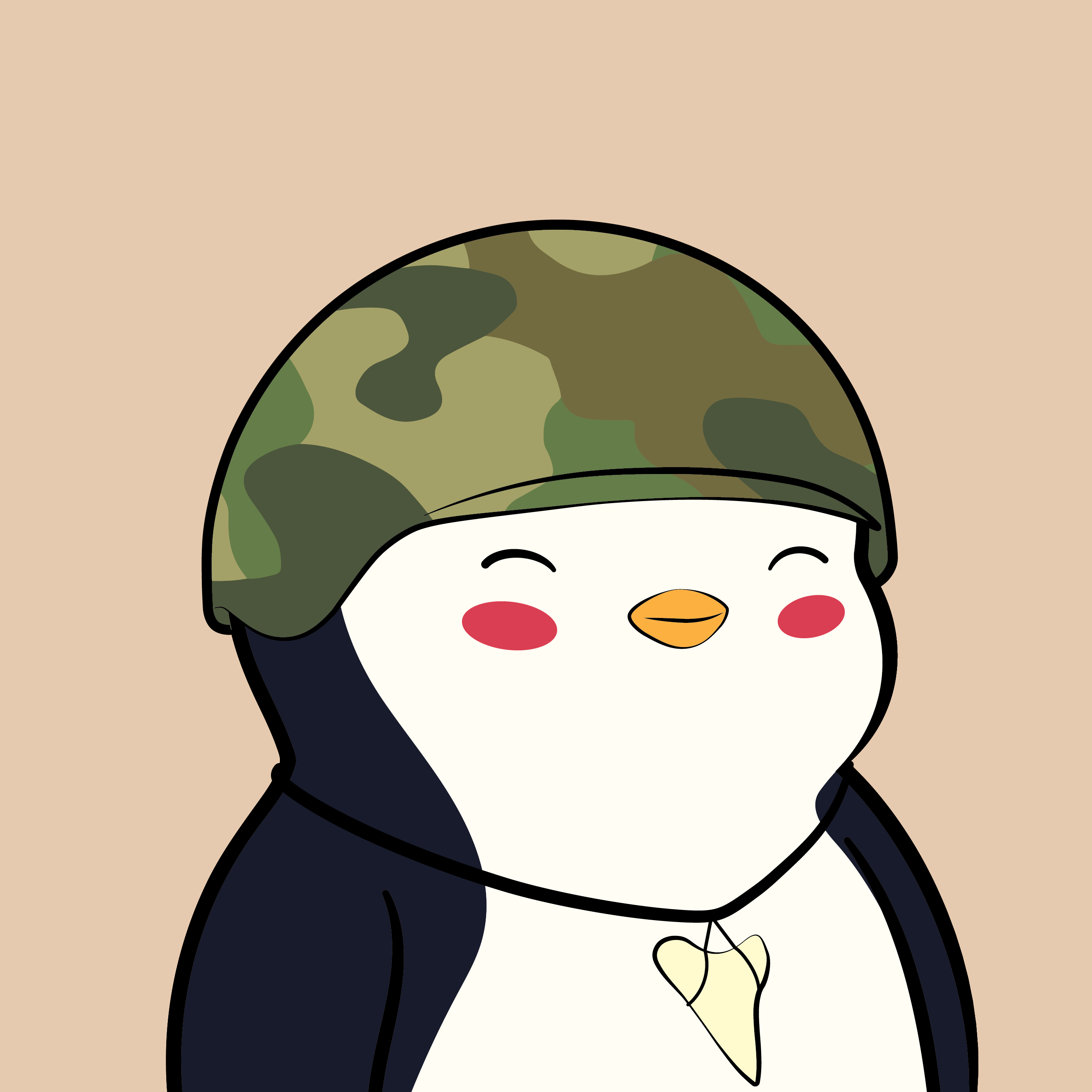 Pudgy Penguins - Pudgy Penguins - Pudgy Penguin #2926 - NFT # 2926