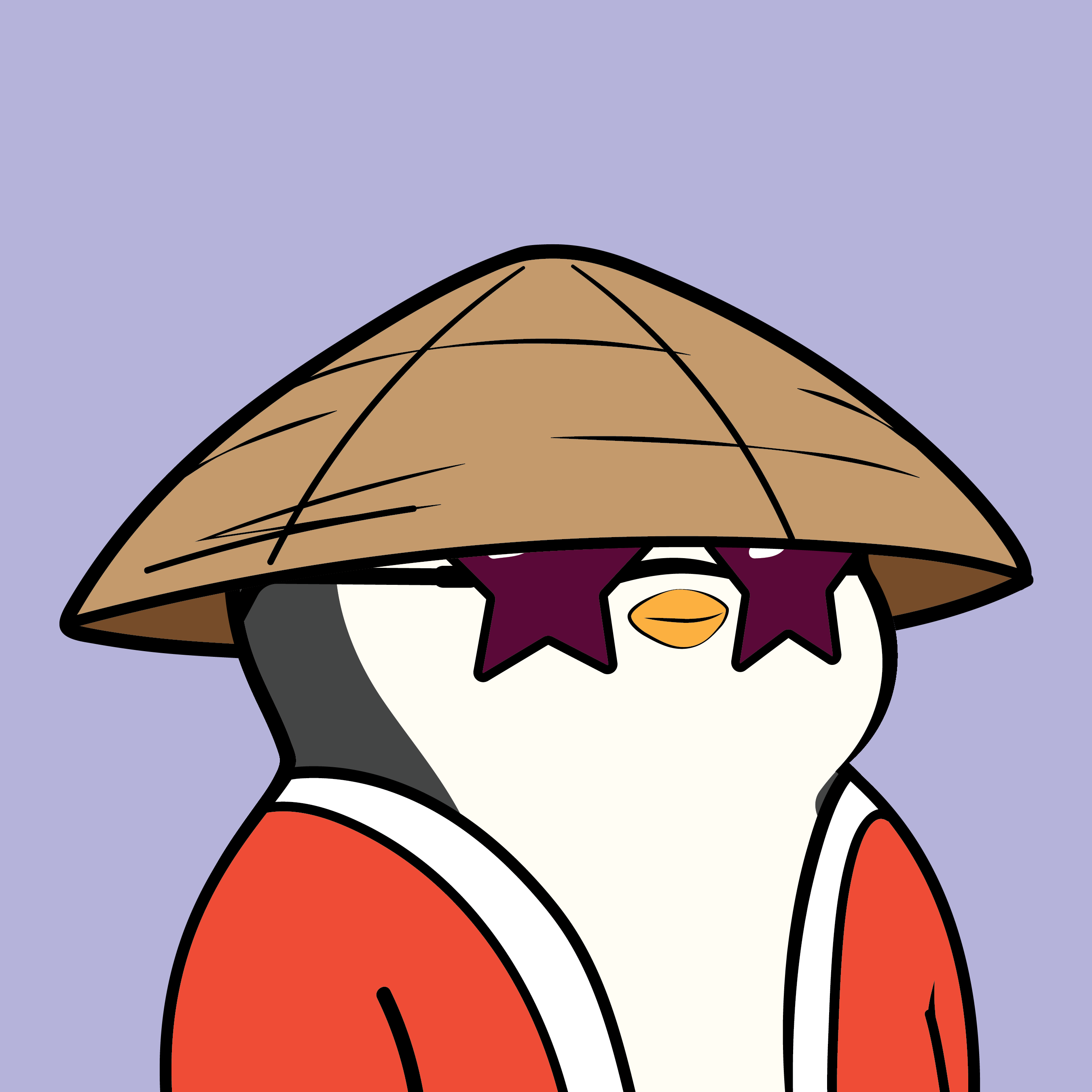 Pudgy Penguins - Pudgy Penguins - Pudgy Penguin #2927 - NFT # 2927