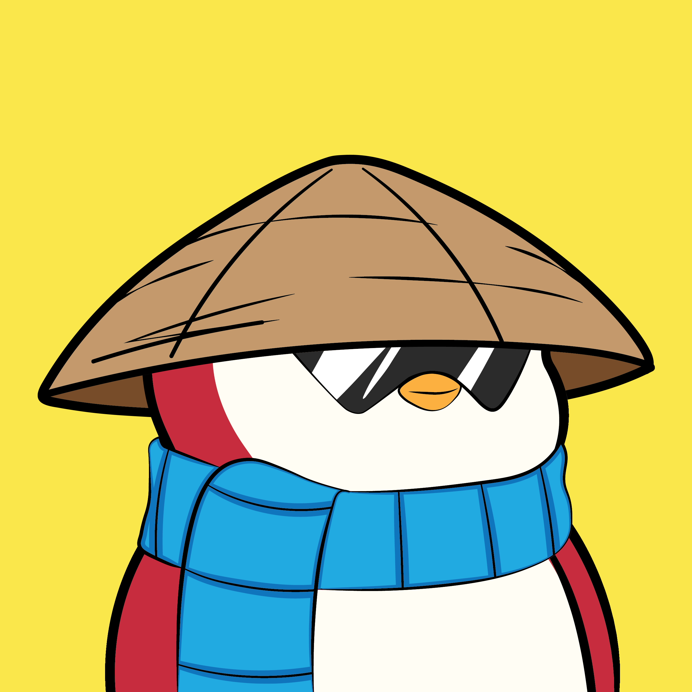 Pudgy Penguins - Pudgy Penguins - Pudgy Penguin #2928 - NFT # 2928