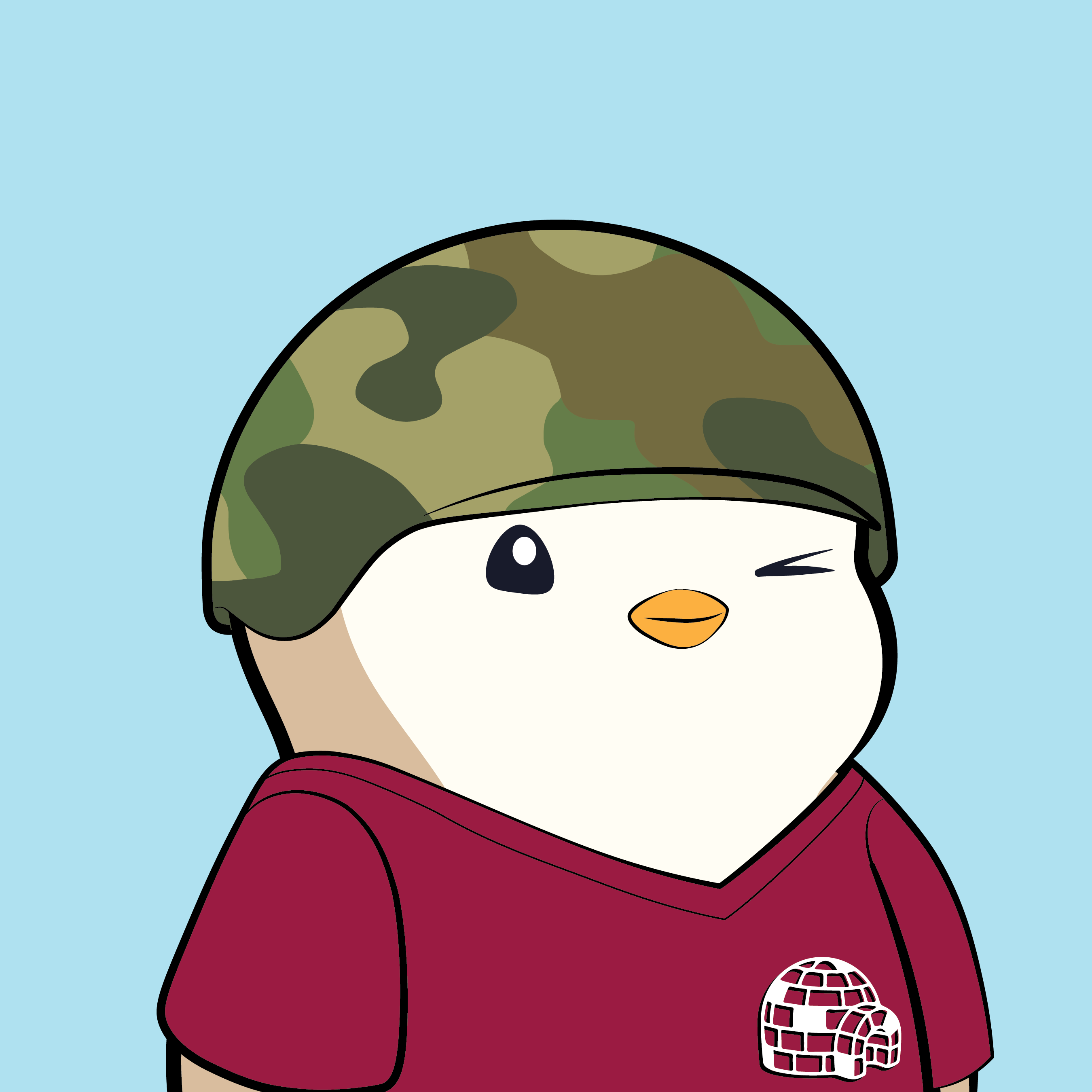 Pudgy Penguins - Pudgy Penguins - Pudgy Penguin #2939 - NFT # 2939