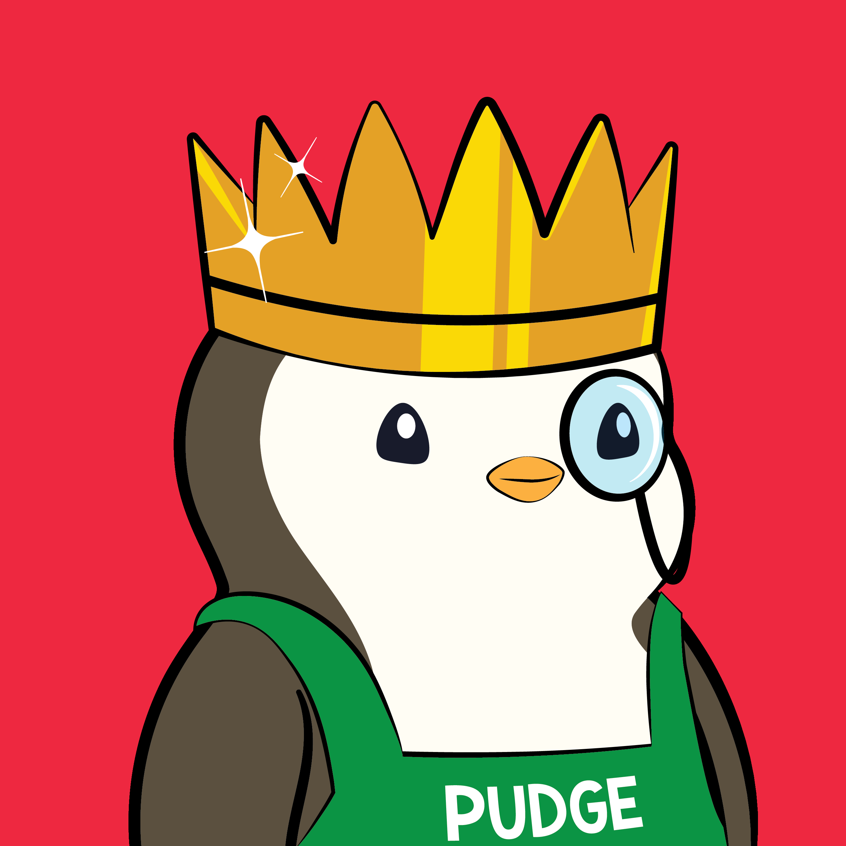 Pudgy Penguins - Pudgy Penguins - Pudgy Penguin #2946 - NFT # 2946