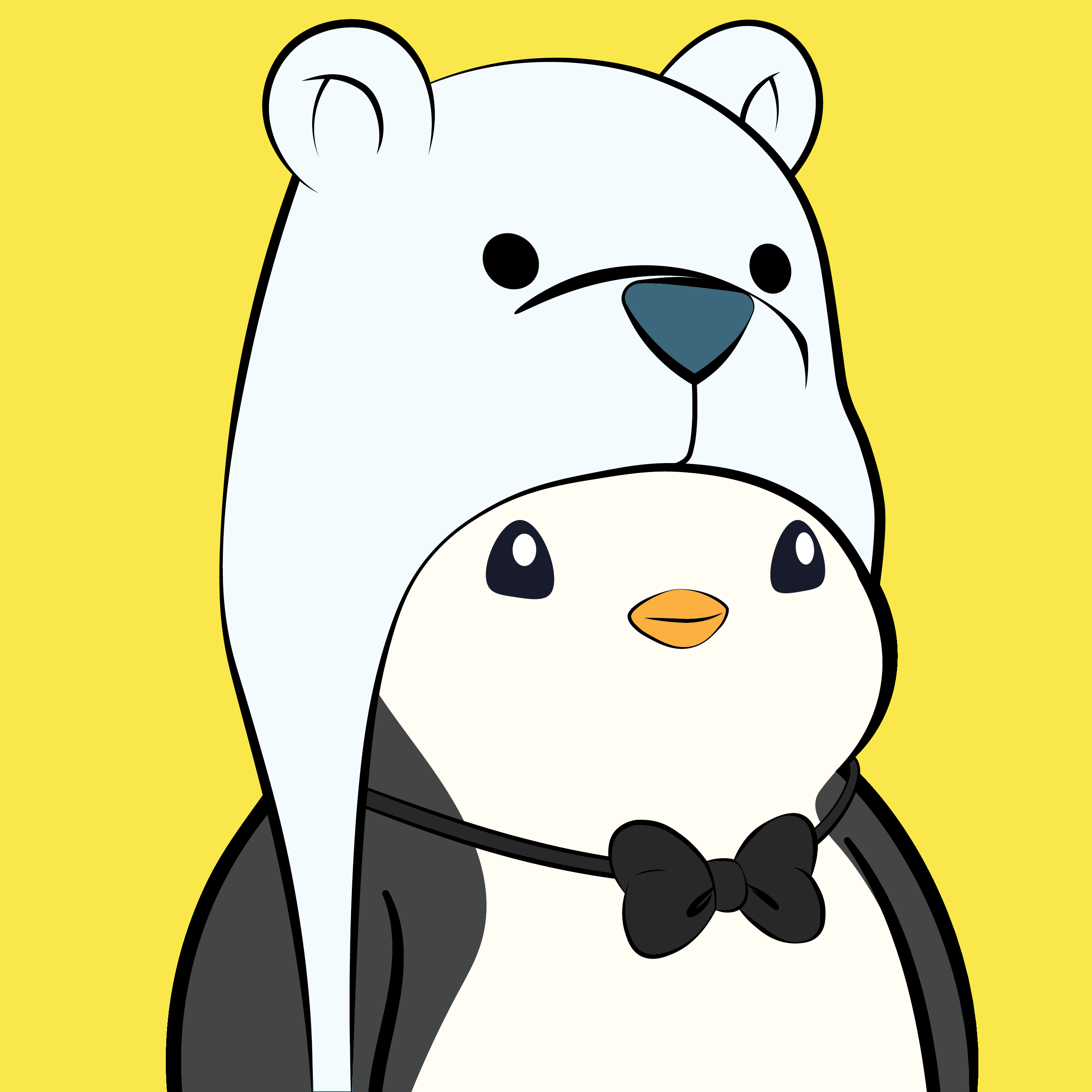 Pudgy Penguins - Pudgy Penguins - Pudgy Penguin #2947 - NFT # 2947