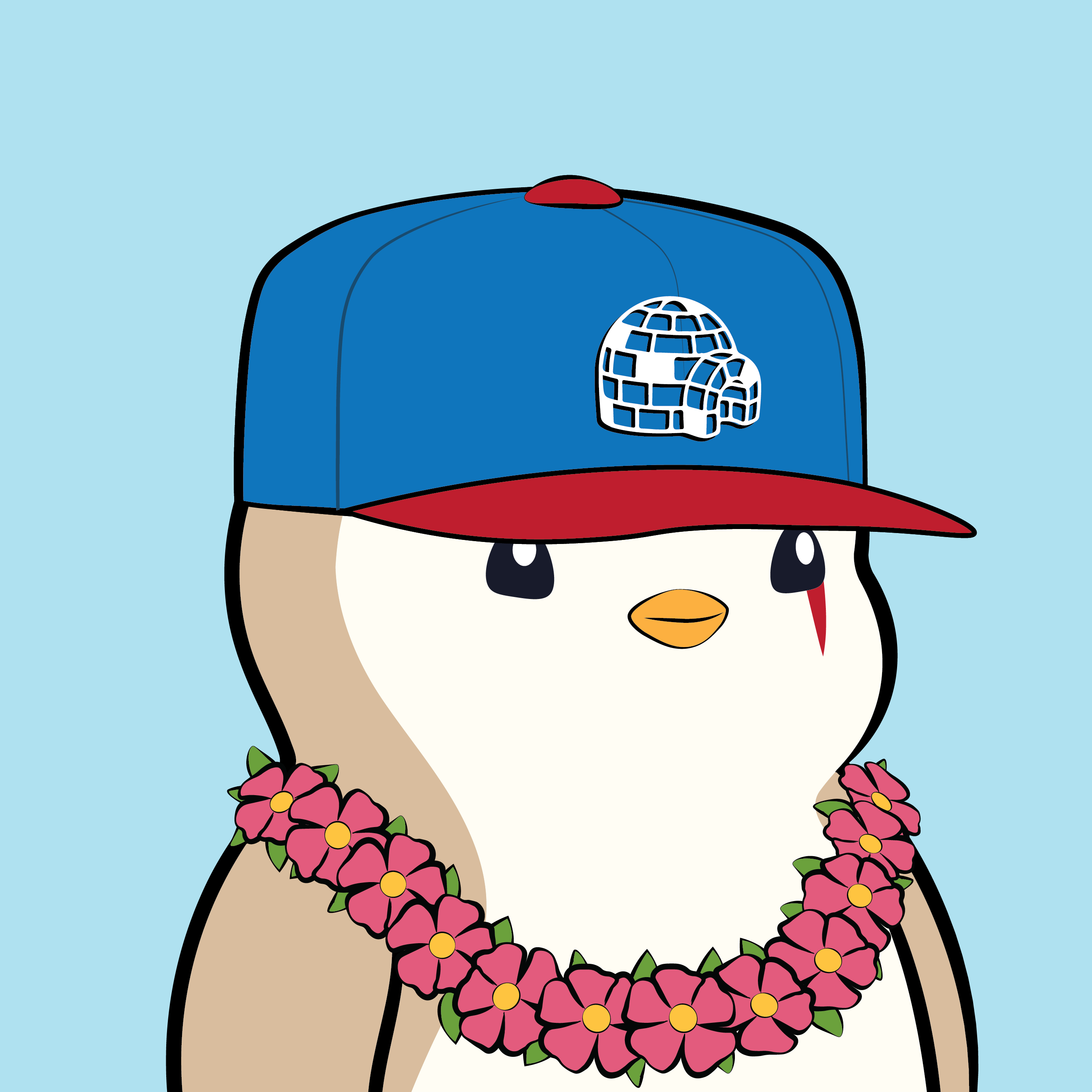 Pudgy Penguins - Pudgy Penguins - Pudgy Penguin #2949 - NFT # 2949