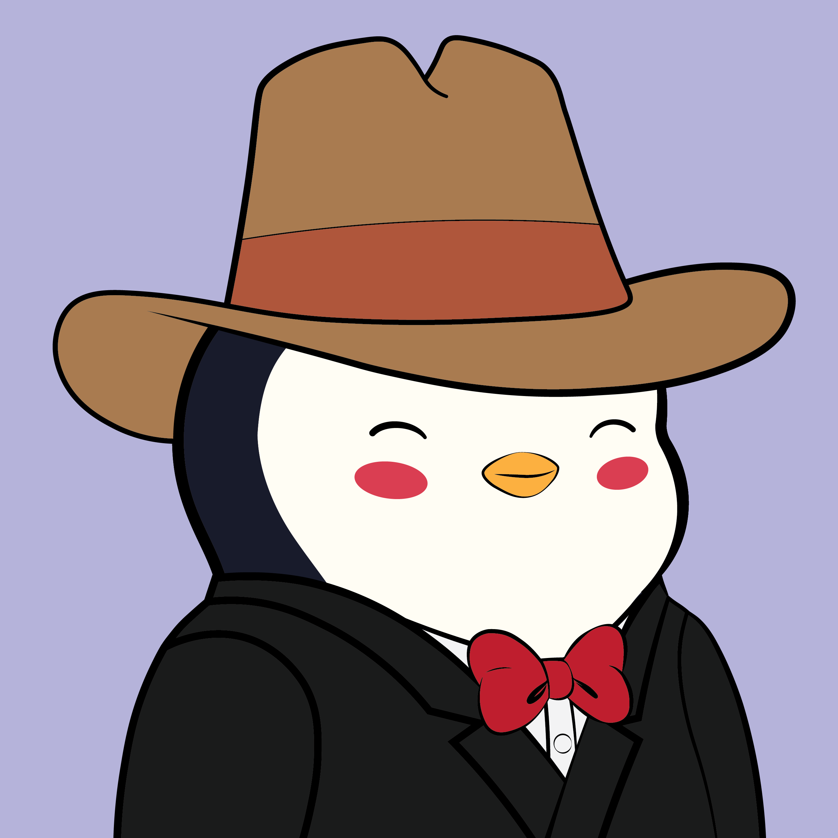 Pudgy Penguins - Pudgy Penguins - Pudgy Penguin #295 - NFT # 295