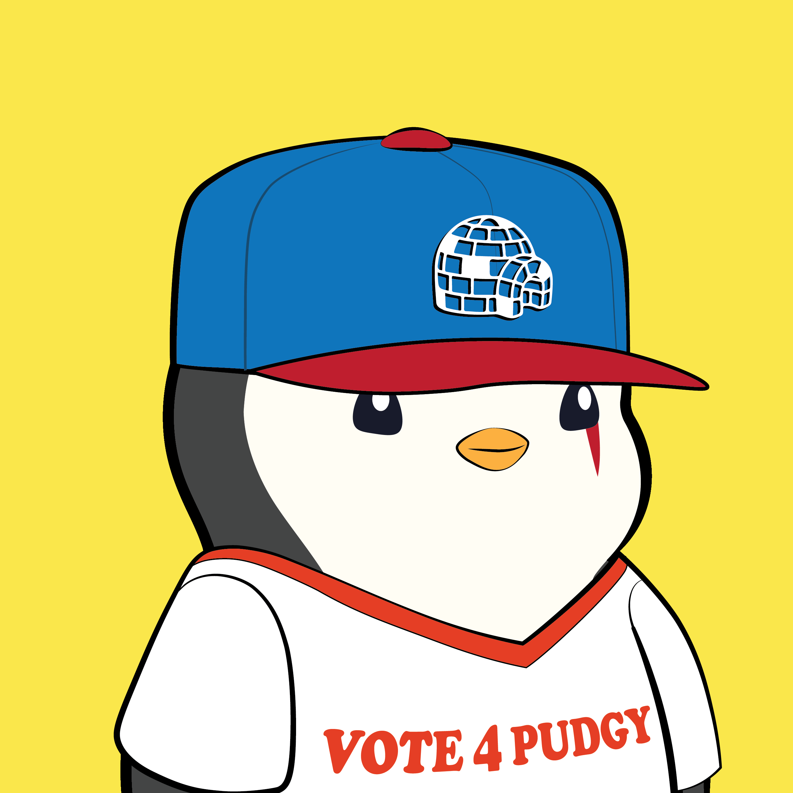 Pudgy Penguins - Pudgy Penguins - Pudgy Penguin #2957 - NFT # 2957