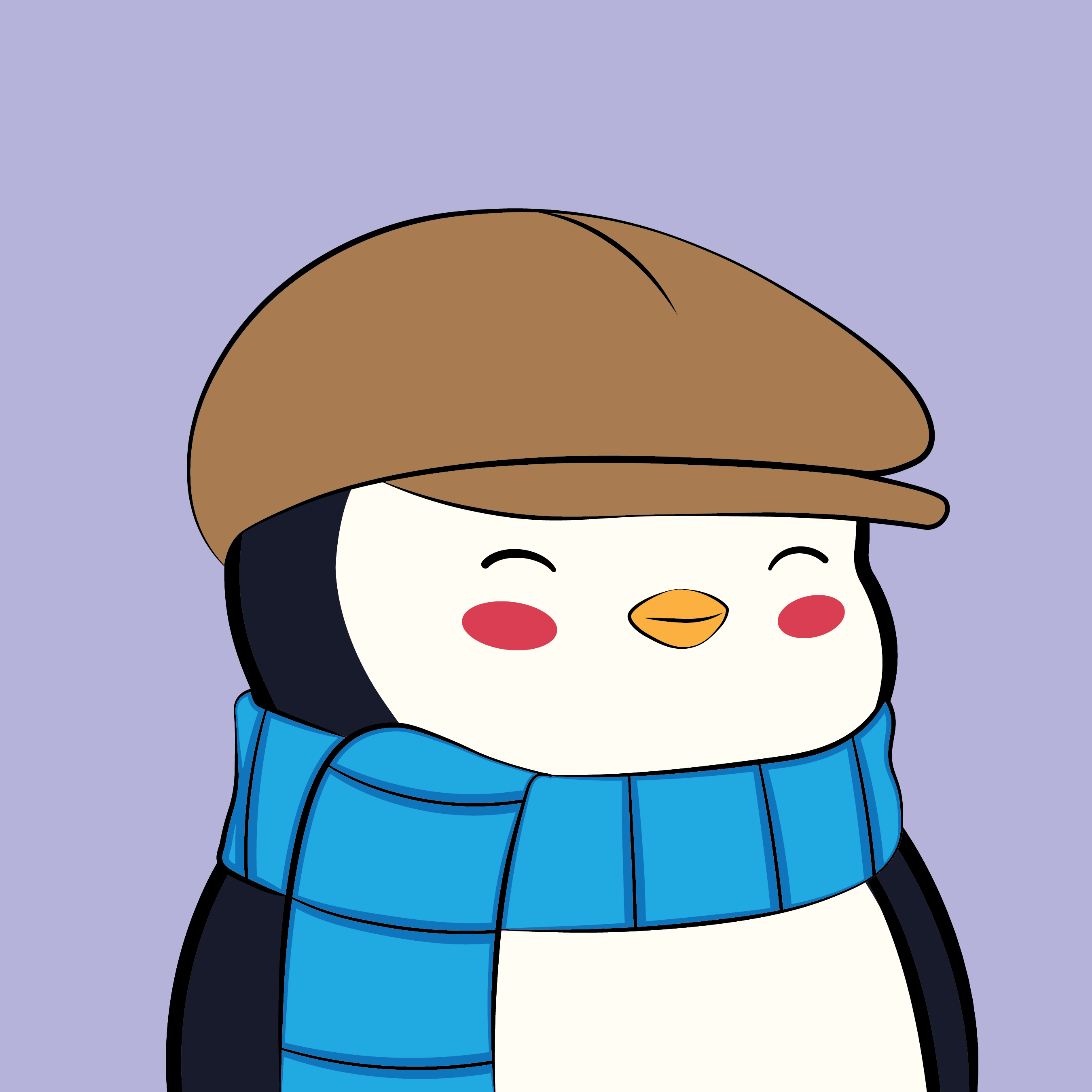 Pudgy Penguins - Pudgy Penguins - Pudgy Penguin #2962 - NFT # 2962