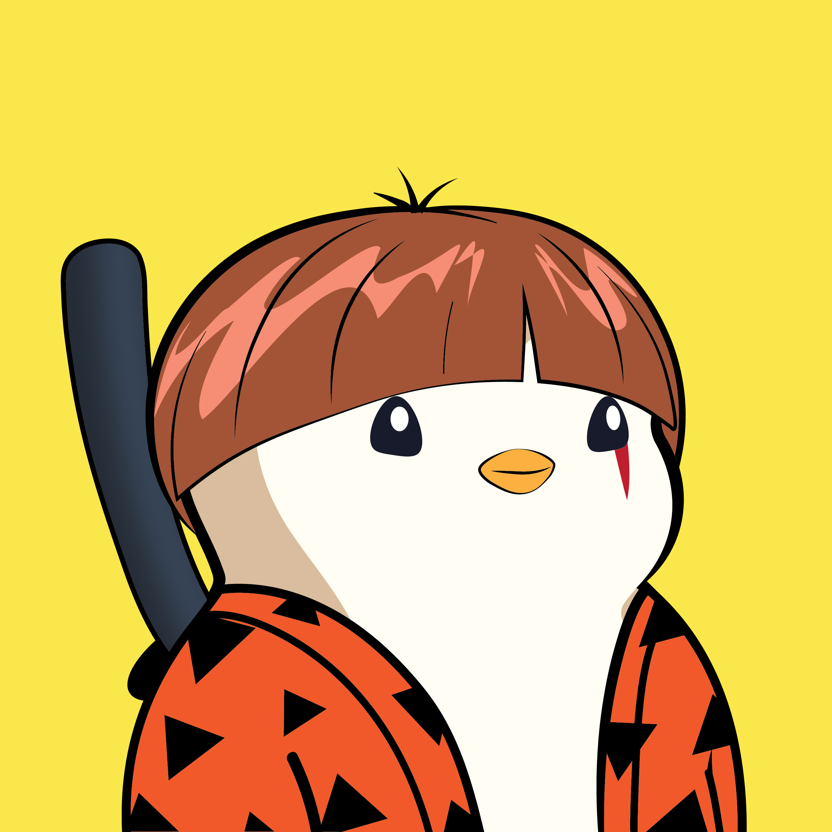 Pudgy Penguins - Pudgy Penguins - Pudgy Penguin #2963 - NFT # 2963