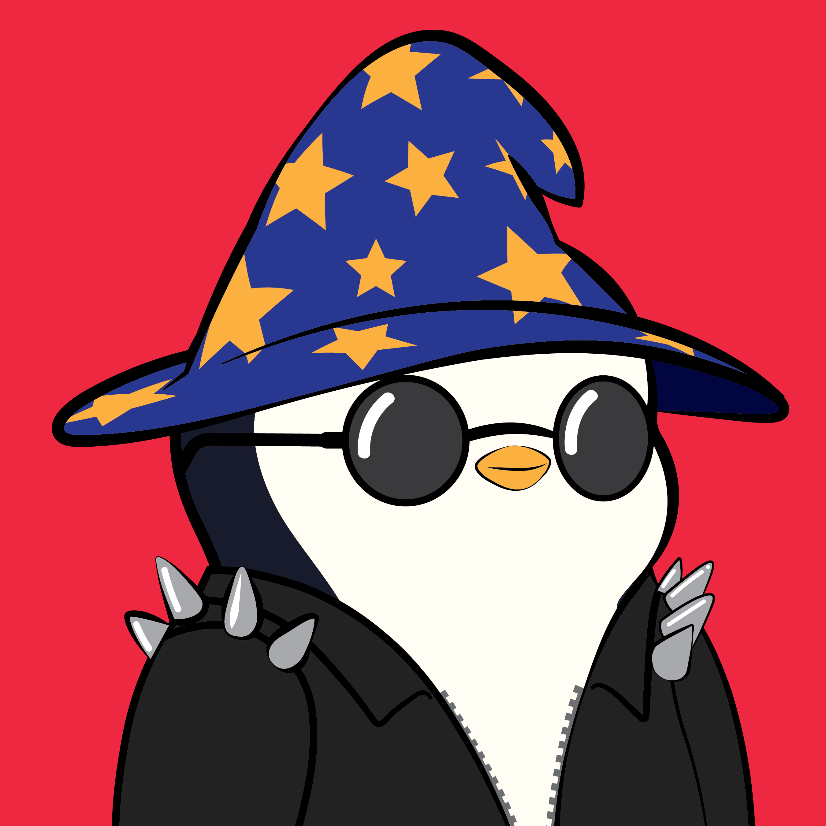 Pudgy Penguins - Pudgy Penguins - Pudgy Penguin #2969 - NFT # 2969