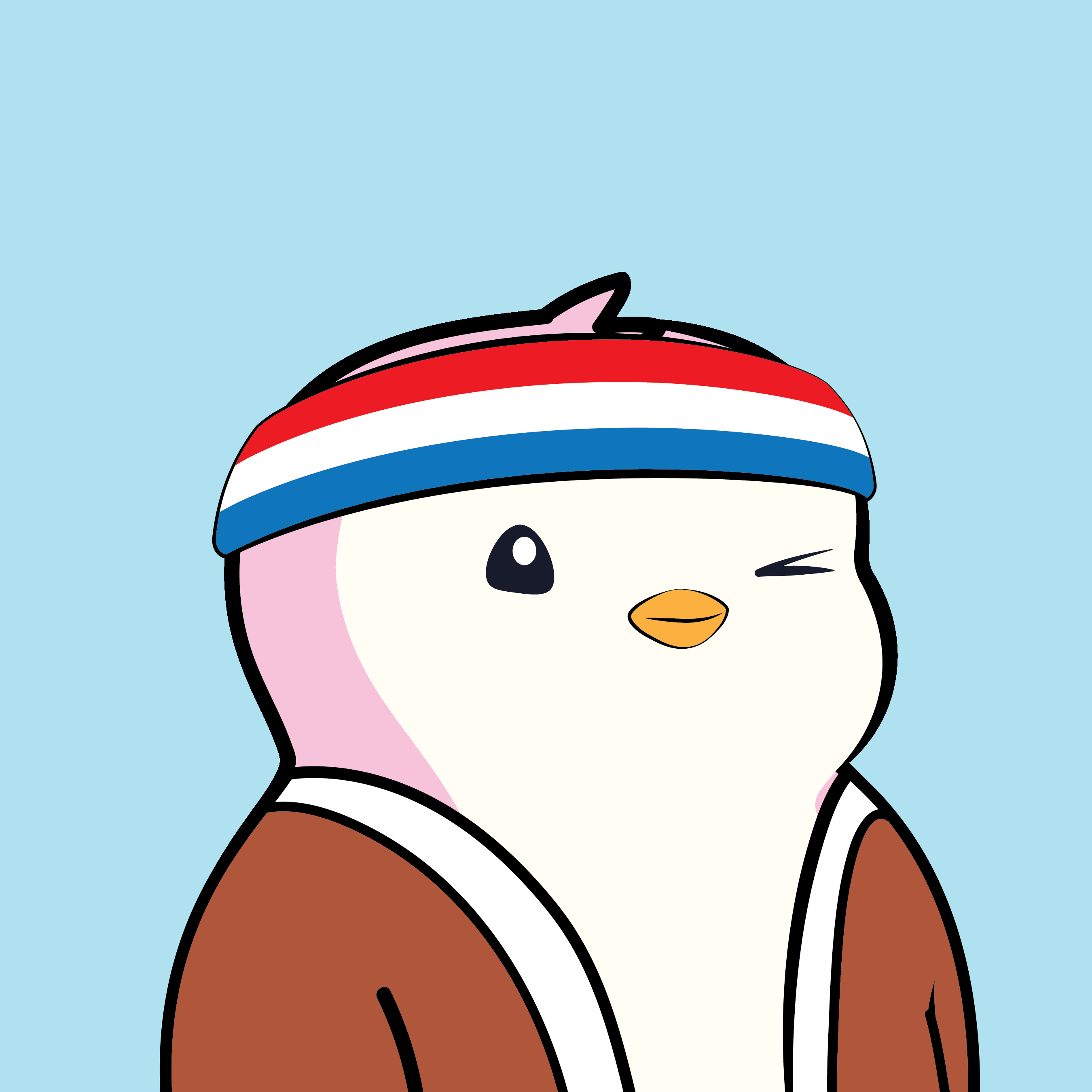 Pudgy Penguins - Pudgy Penguins - Pudgy Penguin #2972 - NFT # 2972