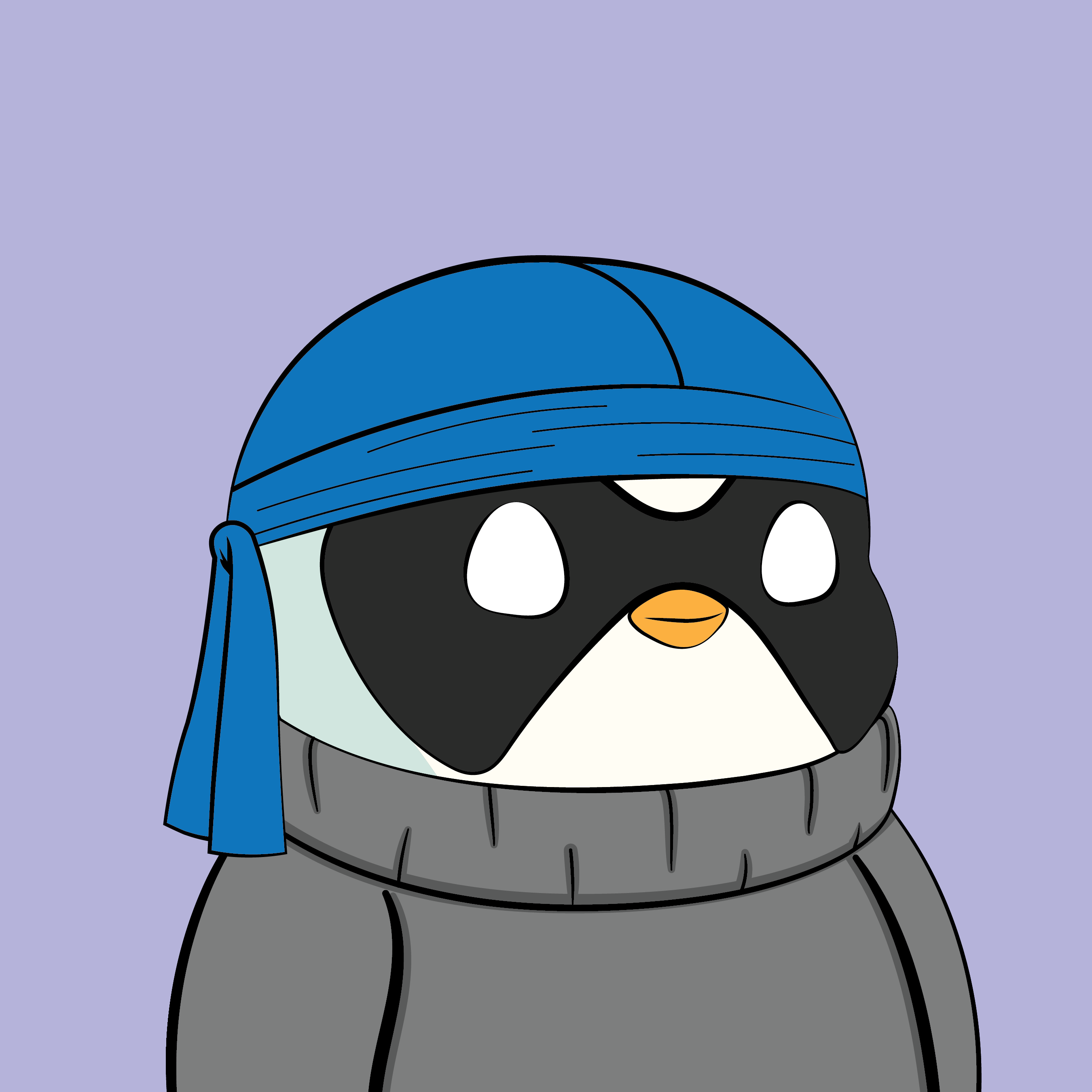 Pudgy Penguins - Pudgy Penguins - Pudgy Penguin #2976 - NFT # 2976