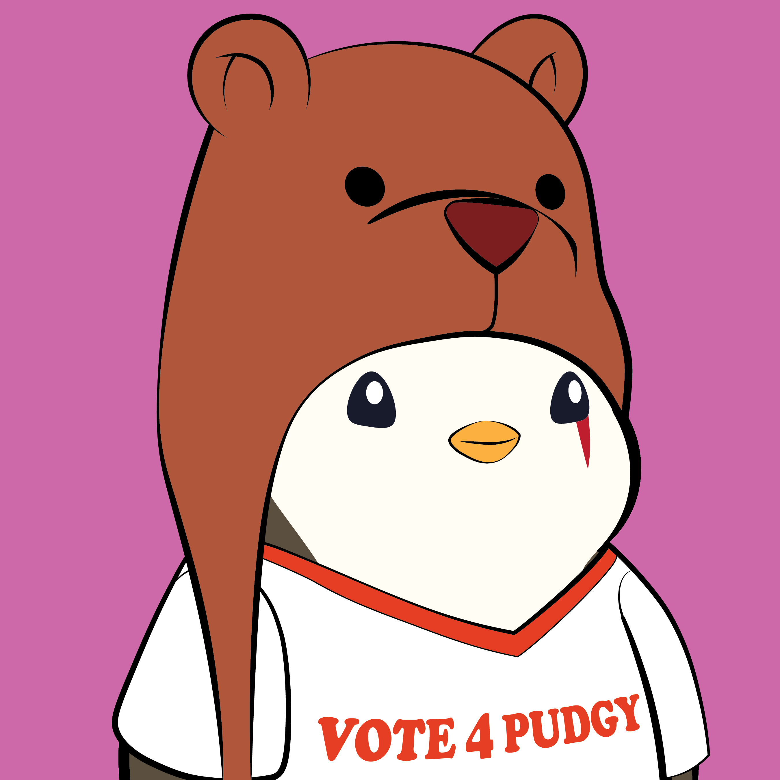 Pudgy Penguins - Pudgy Penguins - Pudgy Penguin #2991 - NFT # 2991