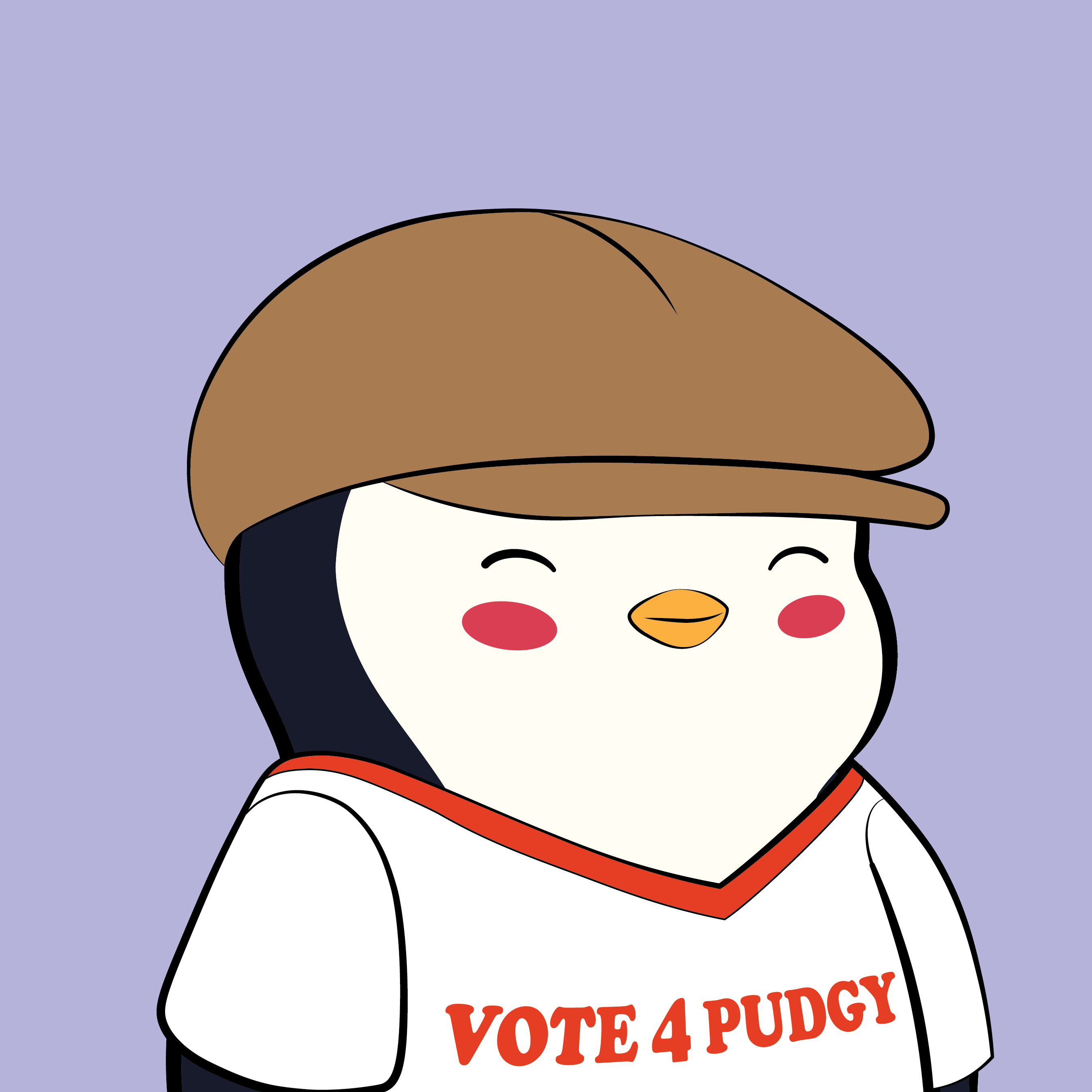 Pudgy Penguins - Pudgy Penguins - Pudgy Penguin #2996 - NFT # 2996