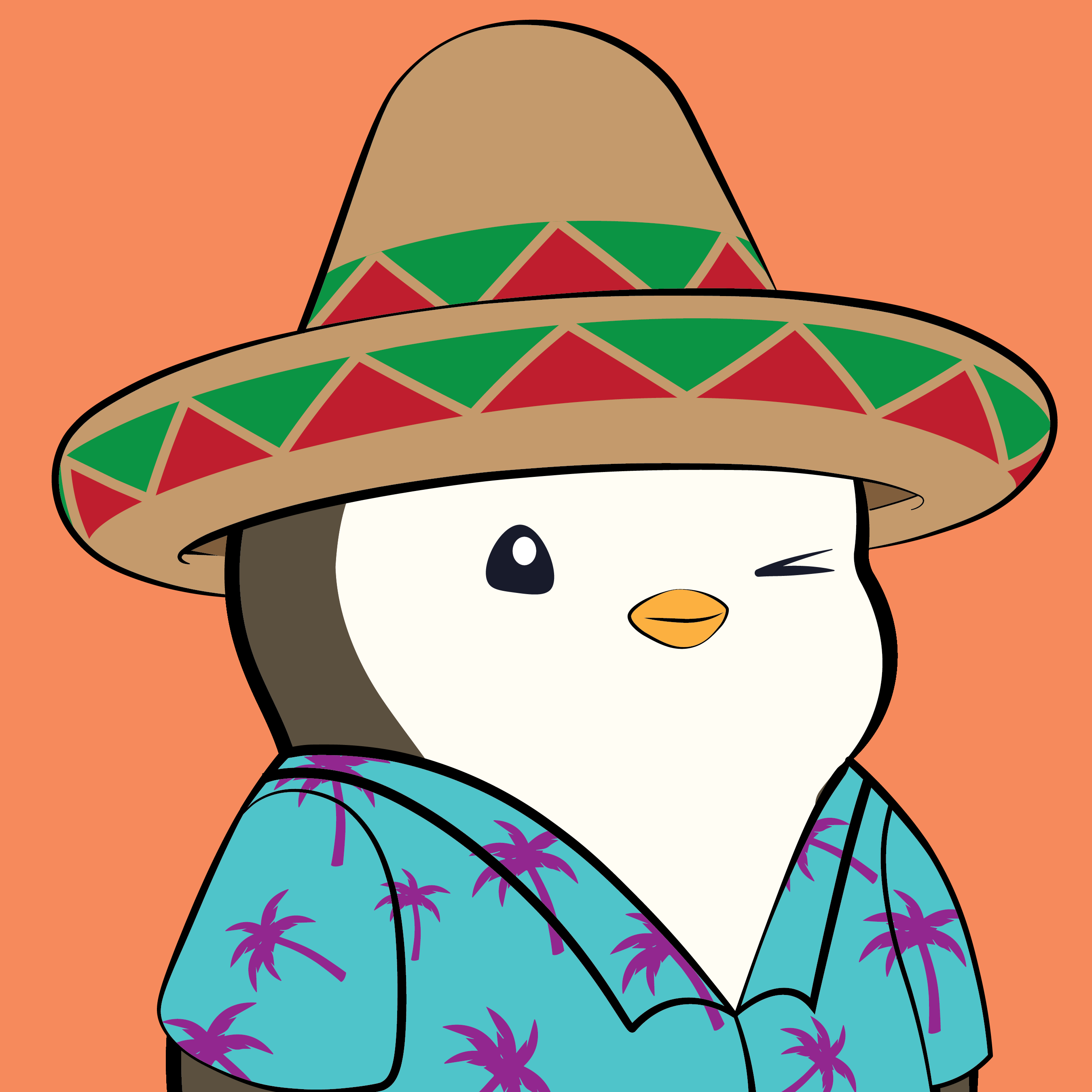 Pudgy Penguins - Pudgy Penguins - Pudgy Penguin #30 - NFT # 30