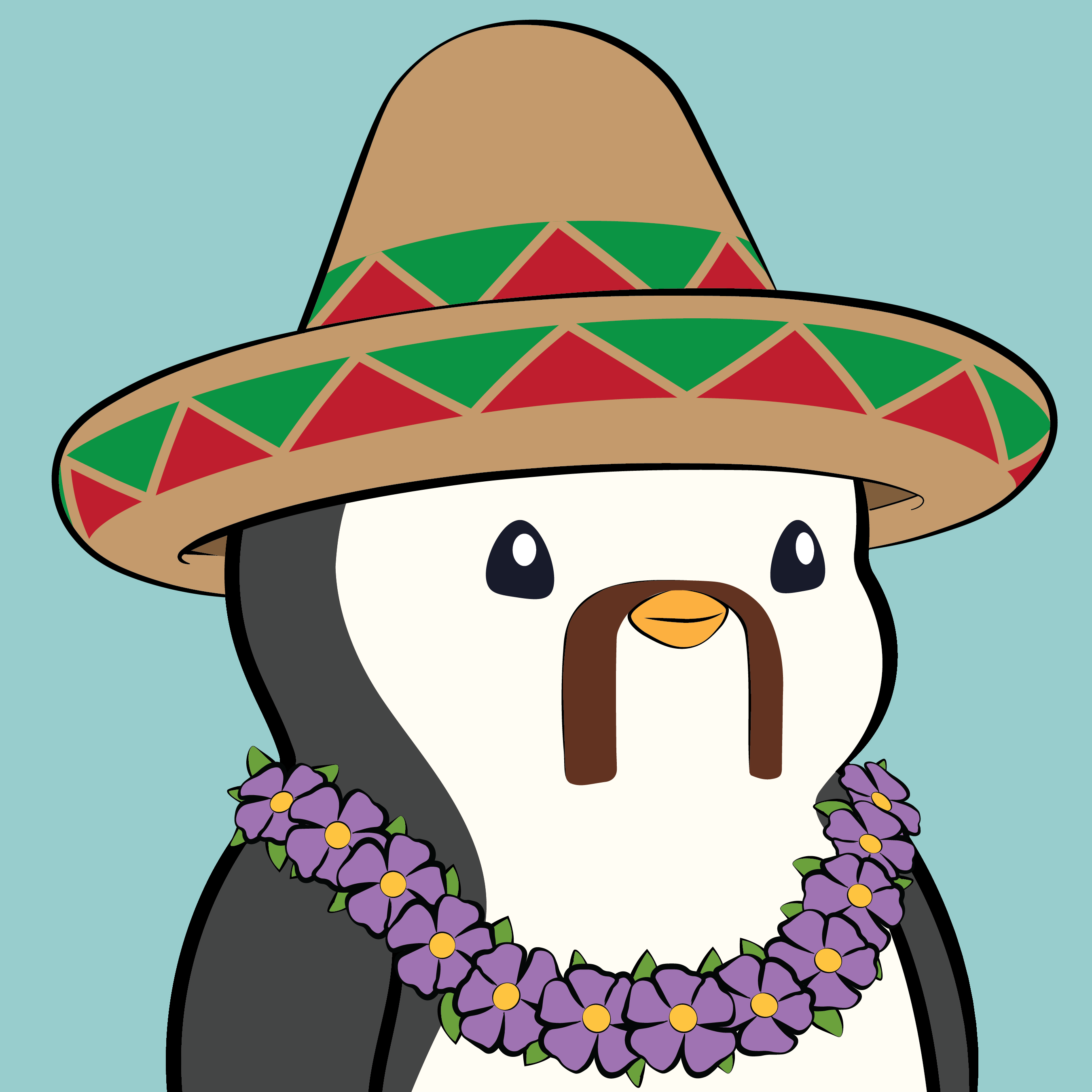 Pudgy Penguins - Pudgy Penguins - Pudgy Penguin #3001 - NFT # 3001