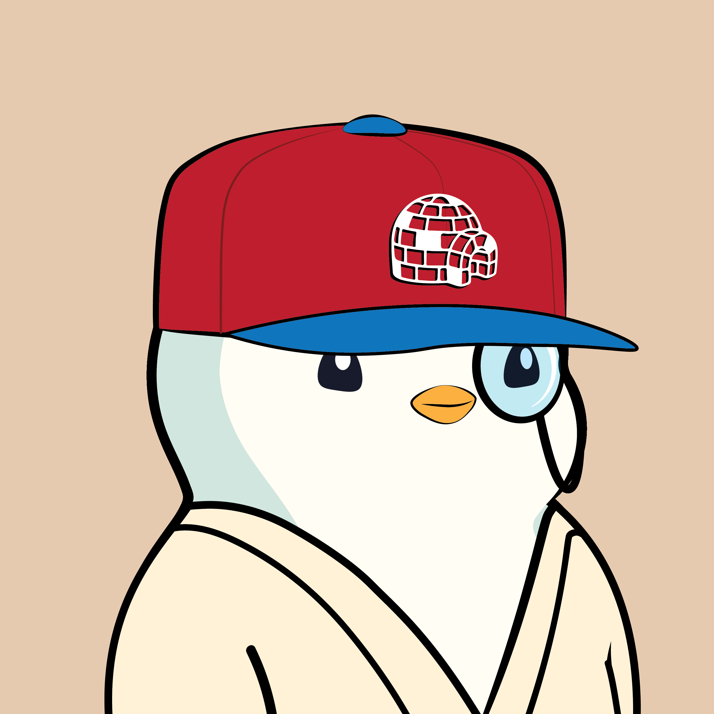 Pudgy Penguins - Pudgy Penguins - Pudgy Penguin #3003 - NFT # 3003