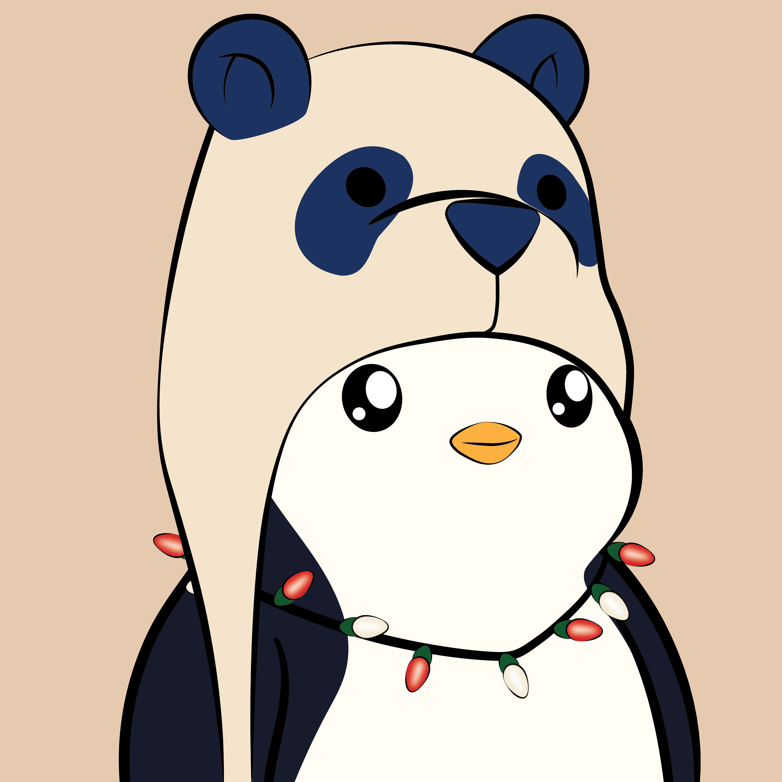 Pudgy Penguins - Pudgy Penguins - Pudgy Penguin #3009 - NFT # 3009