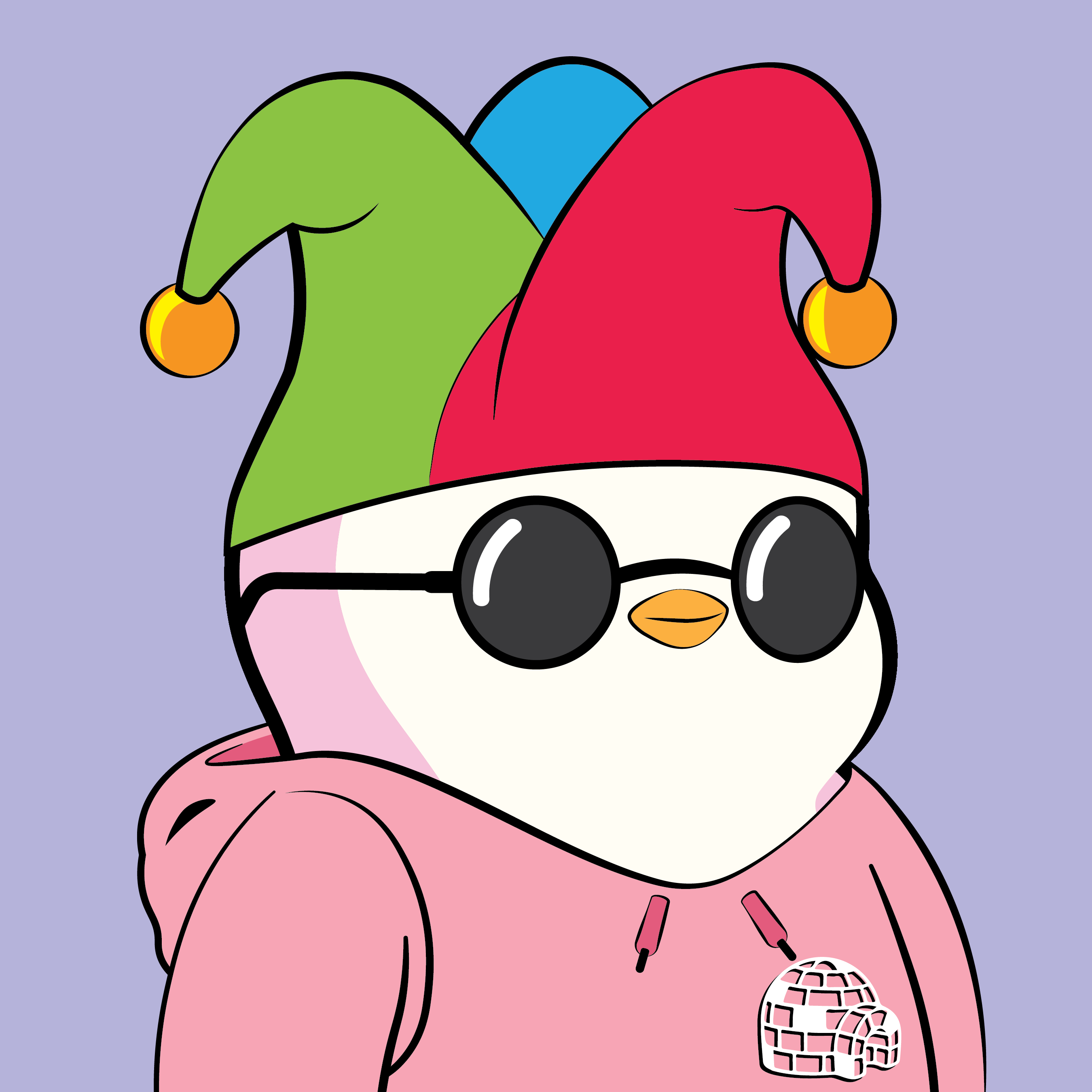 Pudgy Penguins - Pudgy Penguins - Pudgy Penguin #3045 - NFT # 3045