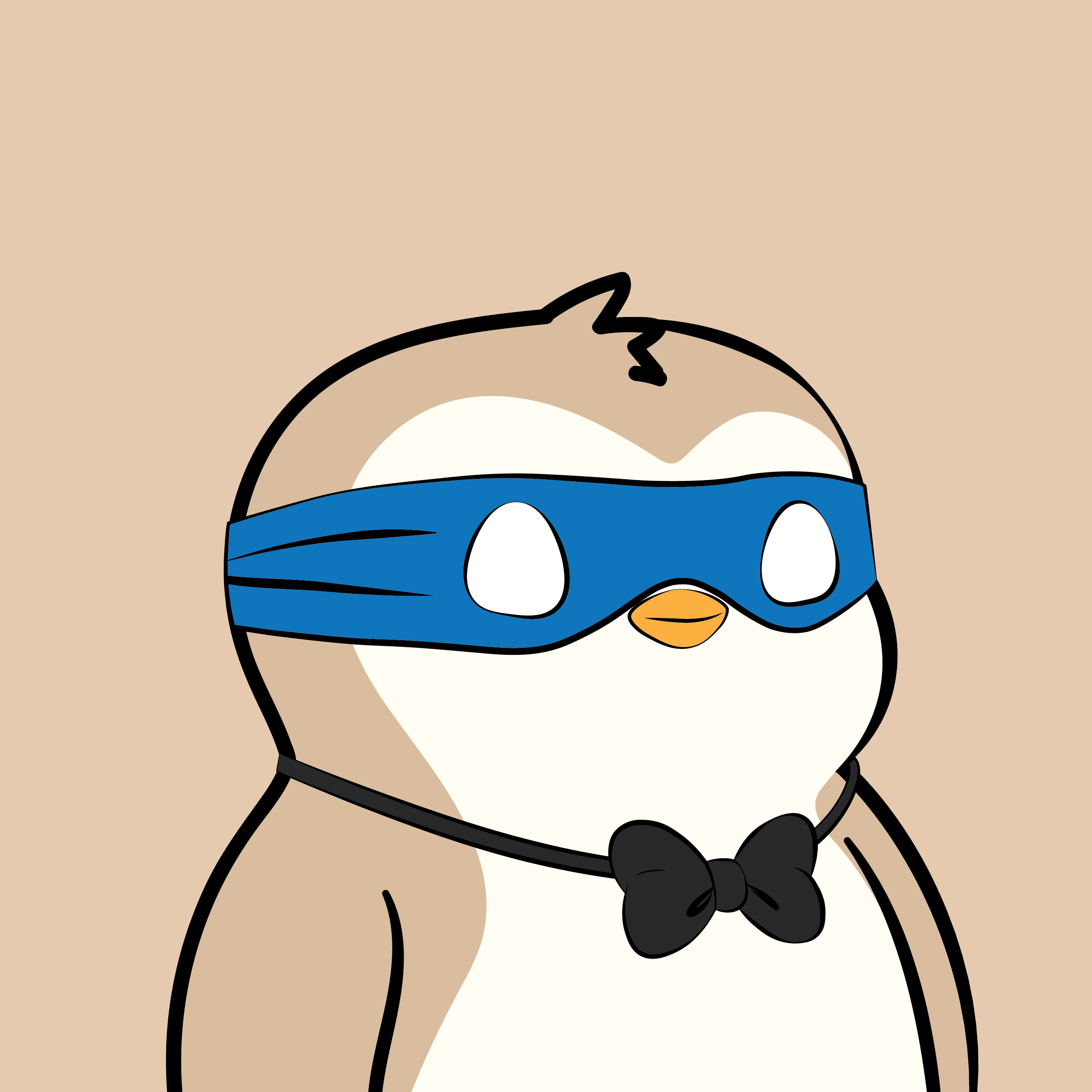 Pudgy Penguins - Pudgy Penguins - Pudgy Penguin #3046 - NFT # 3046