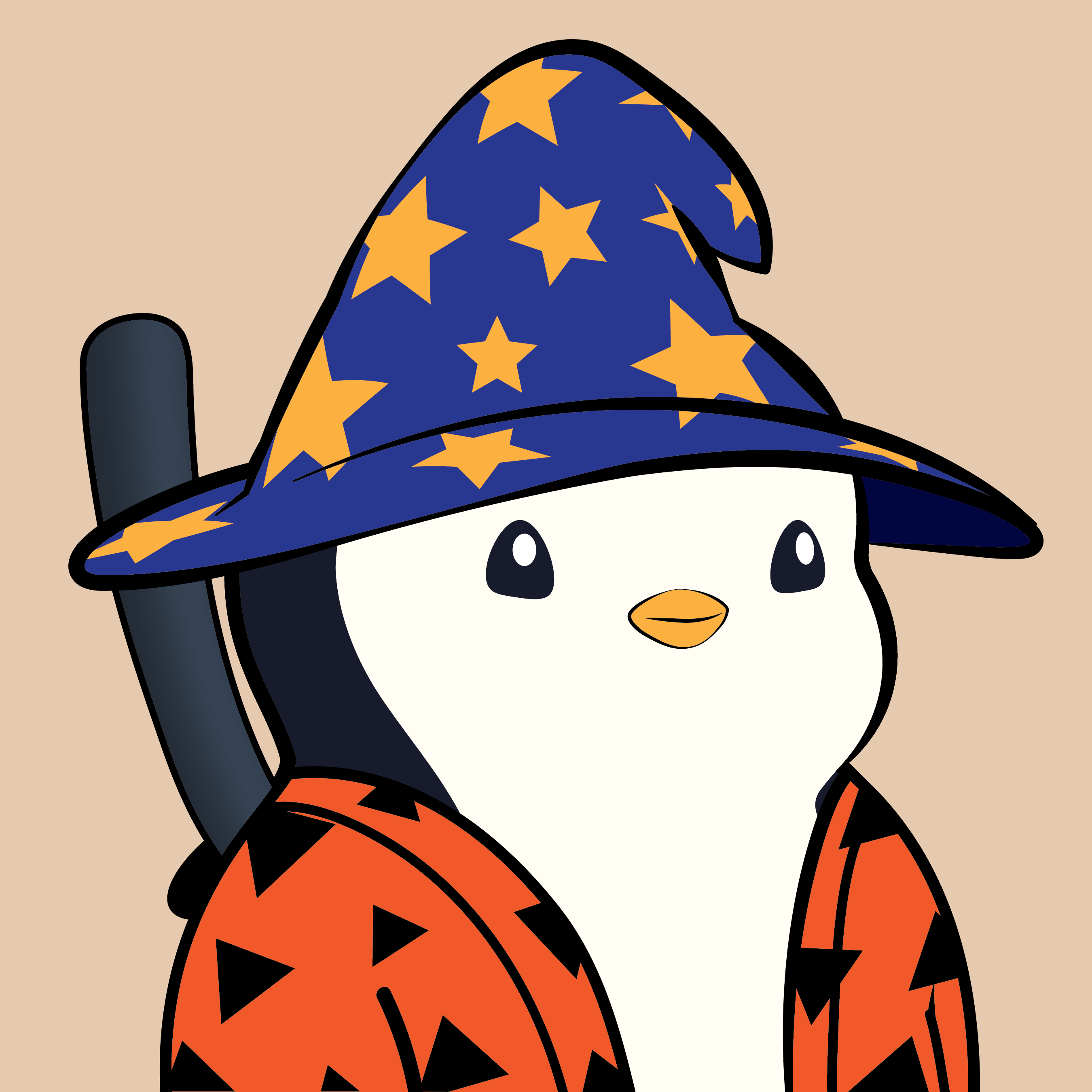 Pudgy Penguins - Pudgy Penguins - Pudgy Penguin #3056 - NFT # 3056