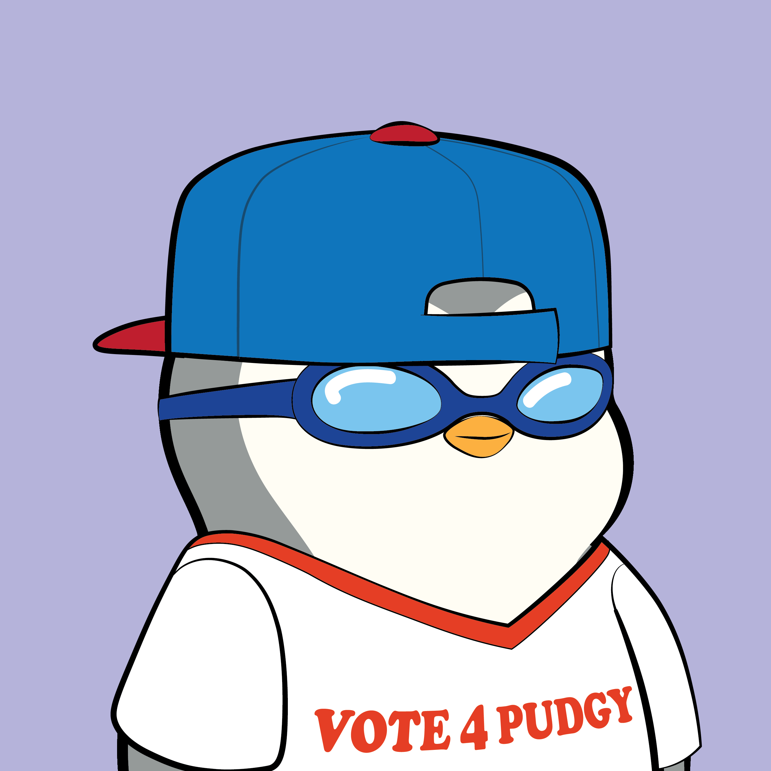 Pudgy Penguins - Pudgy Penguins - Pudgy Penguin #3063 - NFT # 3063