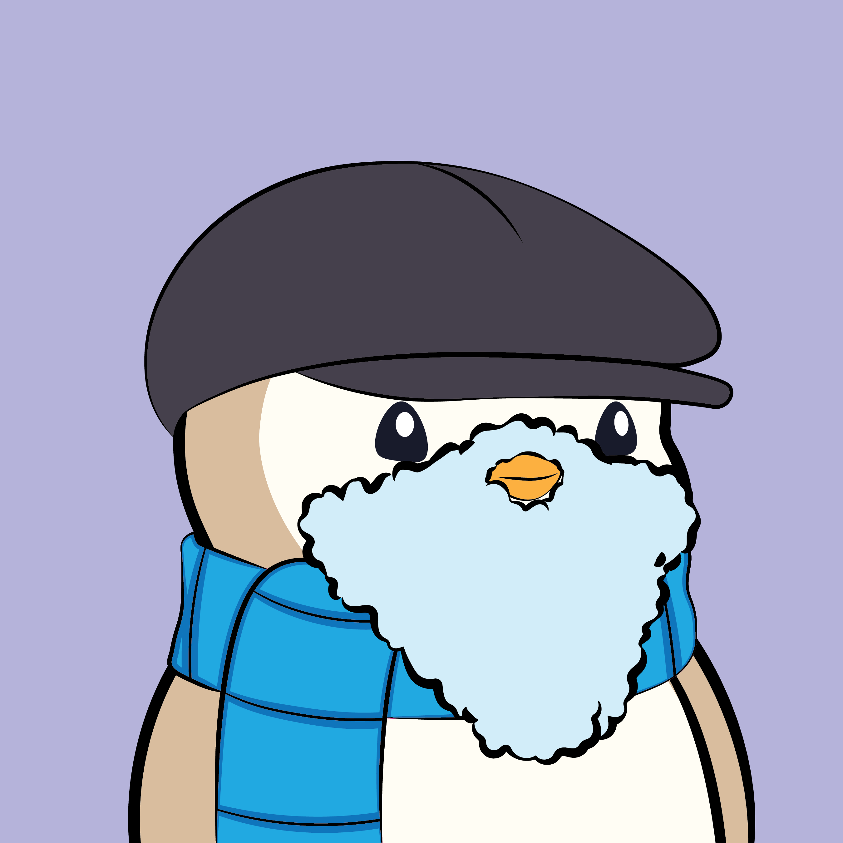 Pudgy Penguins - Pudgy Penguins - Pudgy Penguin #3064 - NFT # 3064