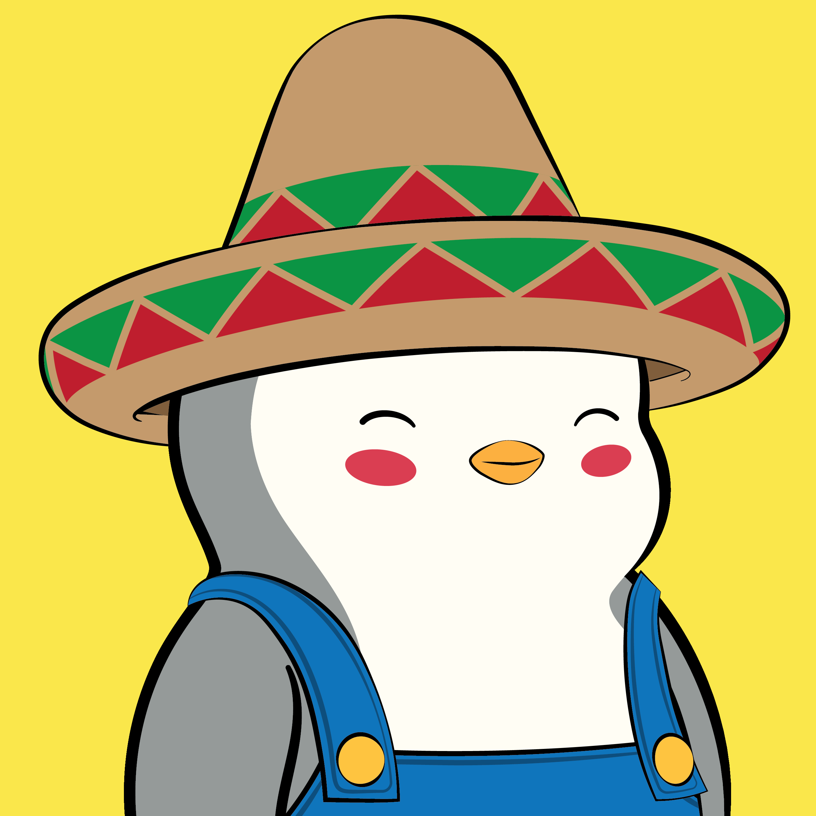 Pudgy Penguins - Pudgy Penguins - Pudgy Penguin #3085 - NFT # 3085