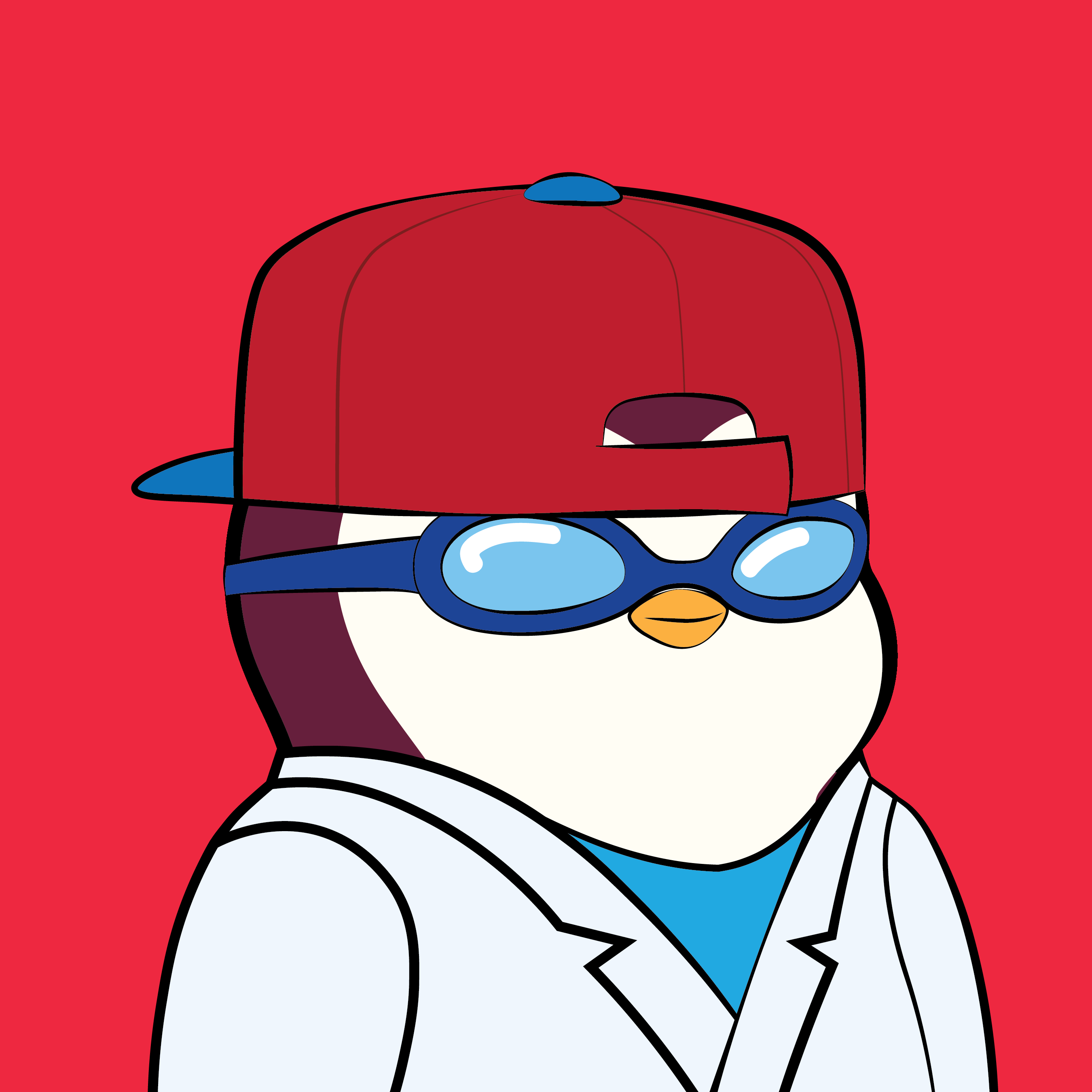 Pudgy Penguins - Pudgy Penguins - Pudgy Penguin #31 - NFT # 31