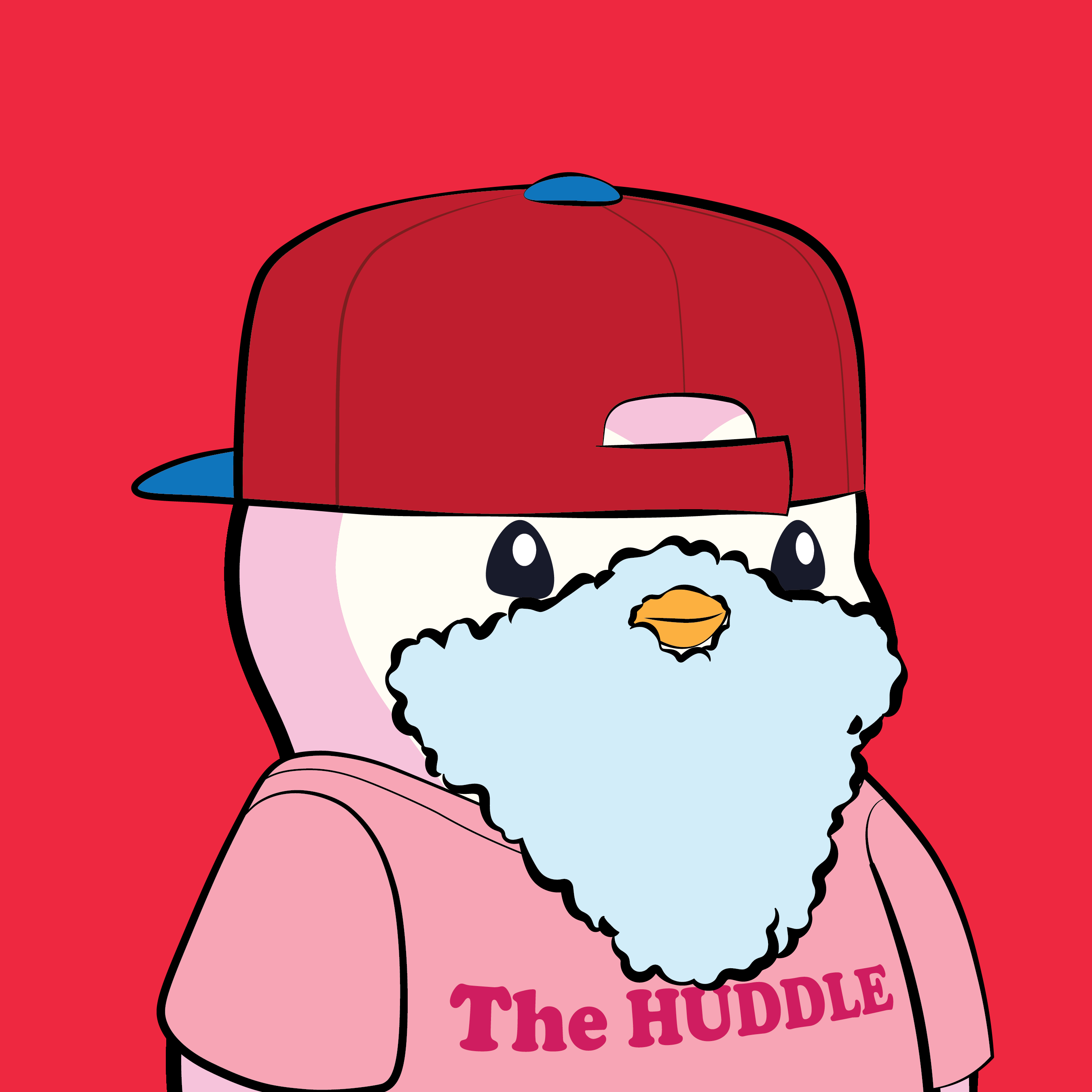 Pudgy Penguins - Pudgy Penguins - Pudgy Penguin #3111 - NFT # 3111