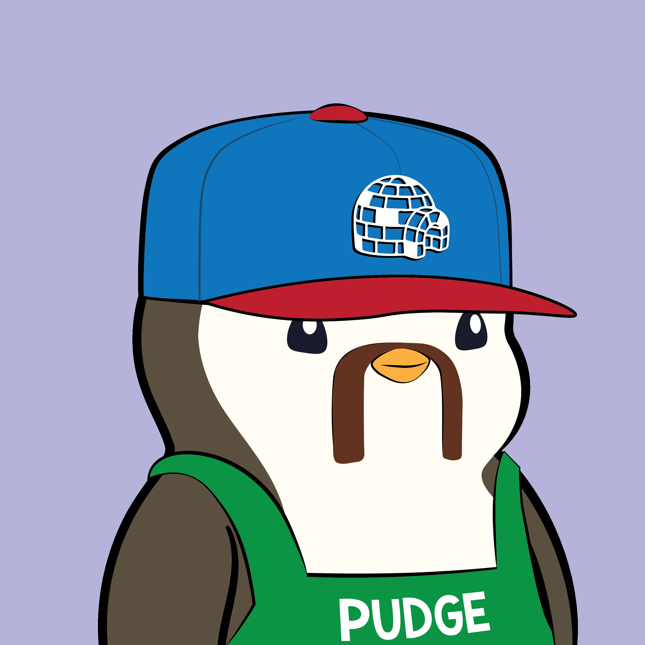 Pudgy Penguins - Pudgy Penguins - Pudgy Penguin #3122 - NFT # 3122