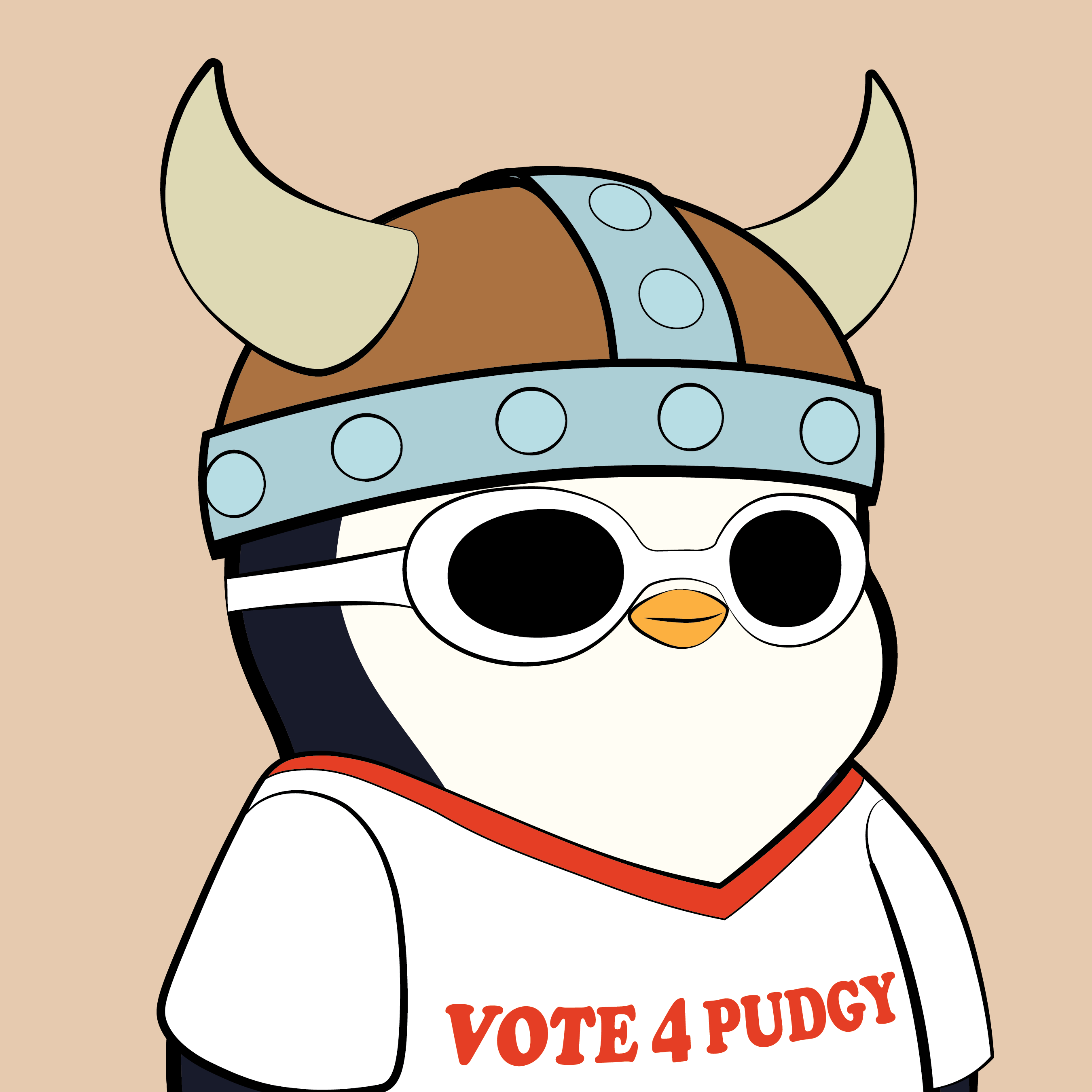 Pudgy Penguins - Pudgy Penguins - Pudgy Penguin #313 - NFT # 313