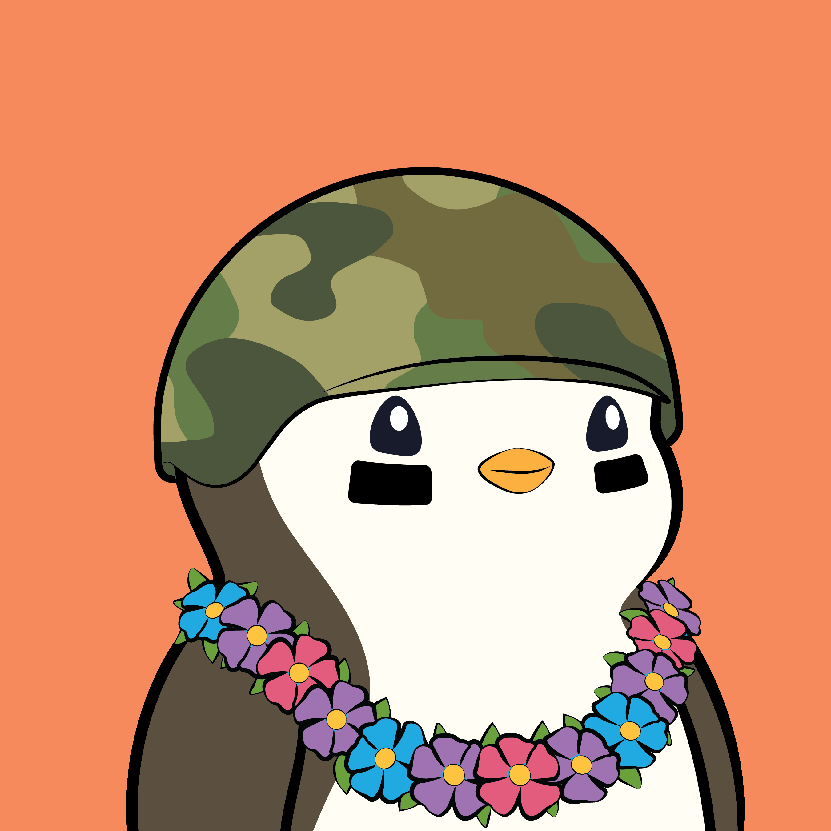 Pudgy Penguins - Pudgy Penguins - Pudgy Penguin #315 - NFT # 315