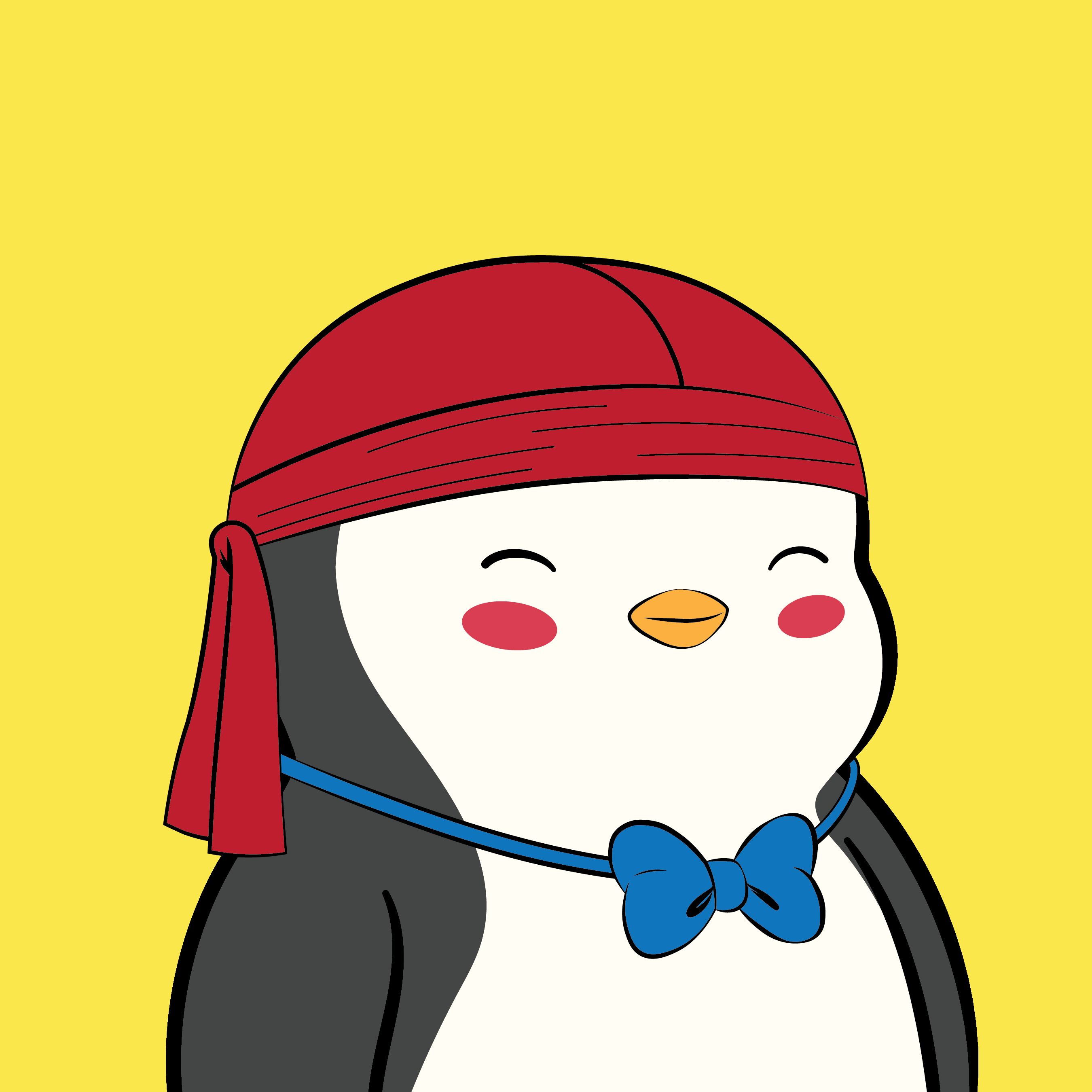 Pudgy Penguins - Pudgy Penguins - Pudgy Penguin #3170 - NFT # 3170