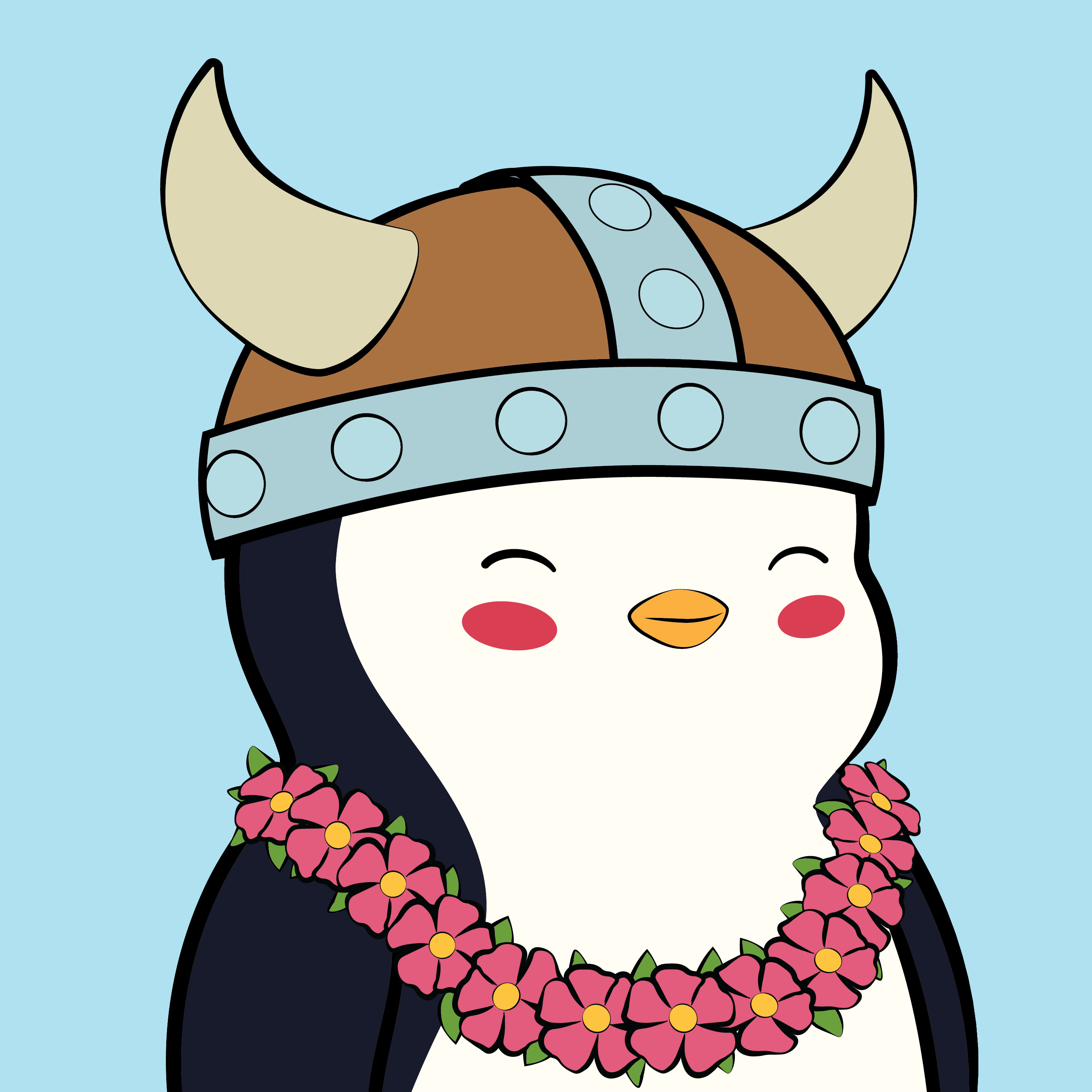 Pudgy Penguins - Pudgy Penguins - Pudgy Penguin #3172 - NFT # 3172