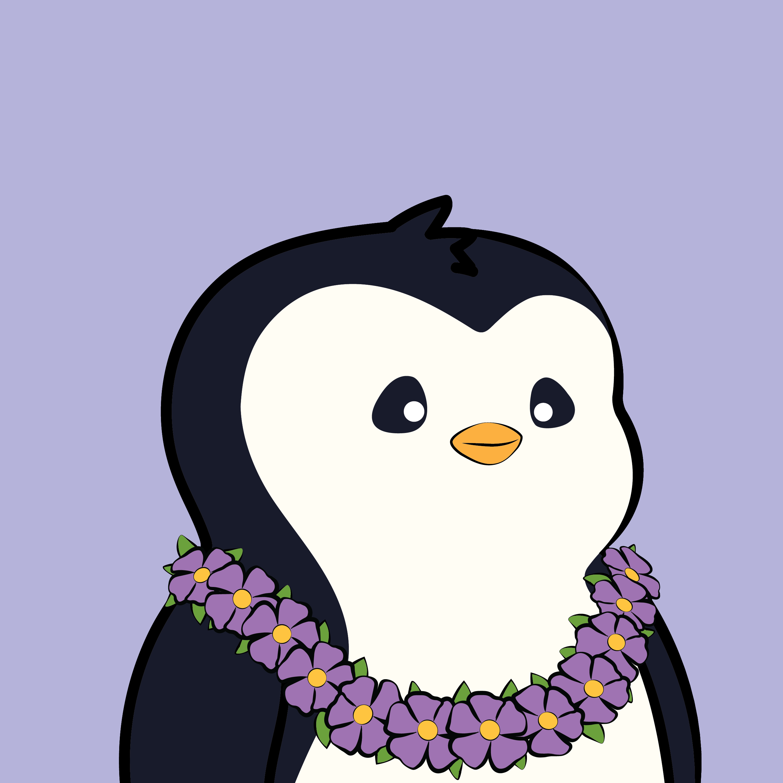 Pudgy Penguins - Pudgy Penguins - Pudgy Penguin #3179 - NFT # 3179