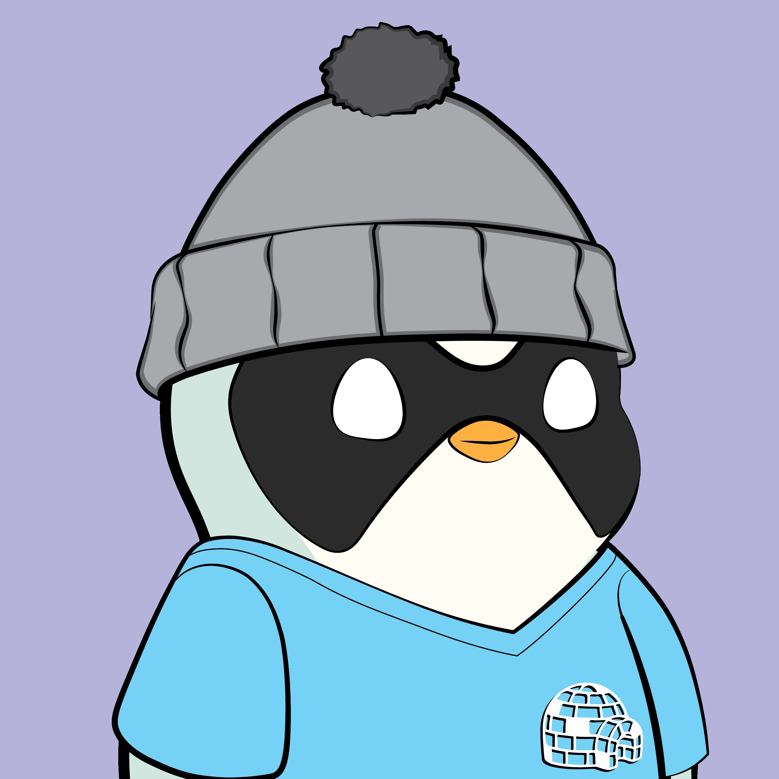 Pudgy Penguins - Pudgy Penguins - Pudgy Penguin #3191 - NFT # 3191