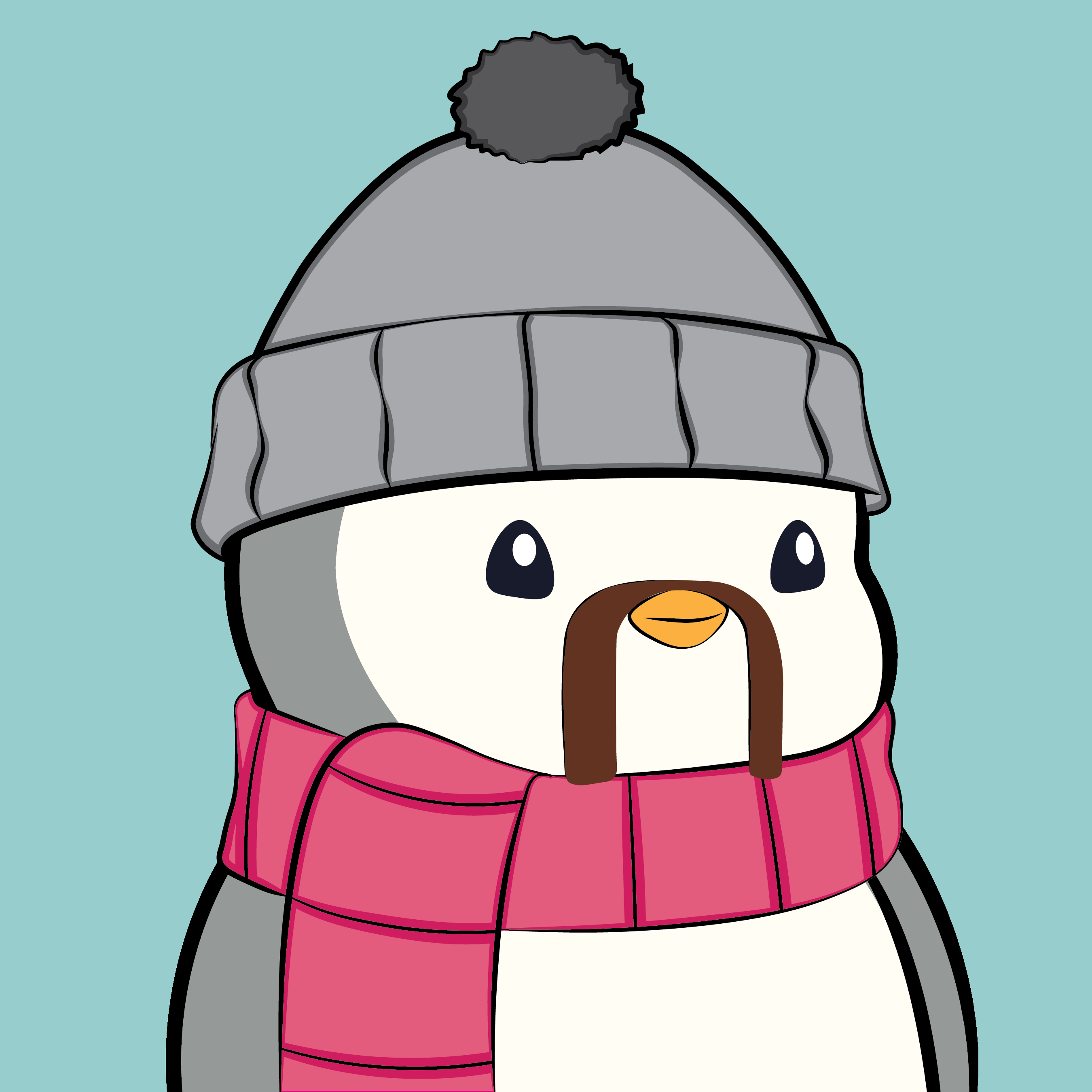 Pudgy Penguins - Pudgy Penguins - Pudgy Penguin #3215 - NFT # 3215