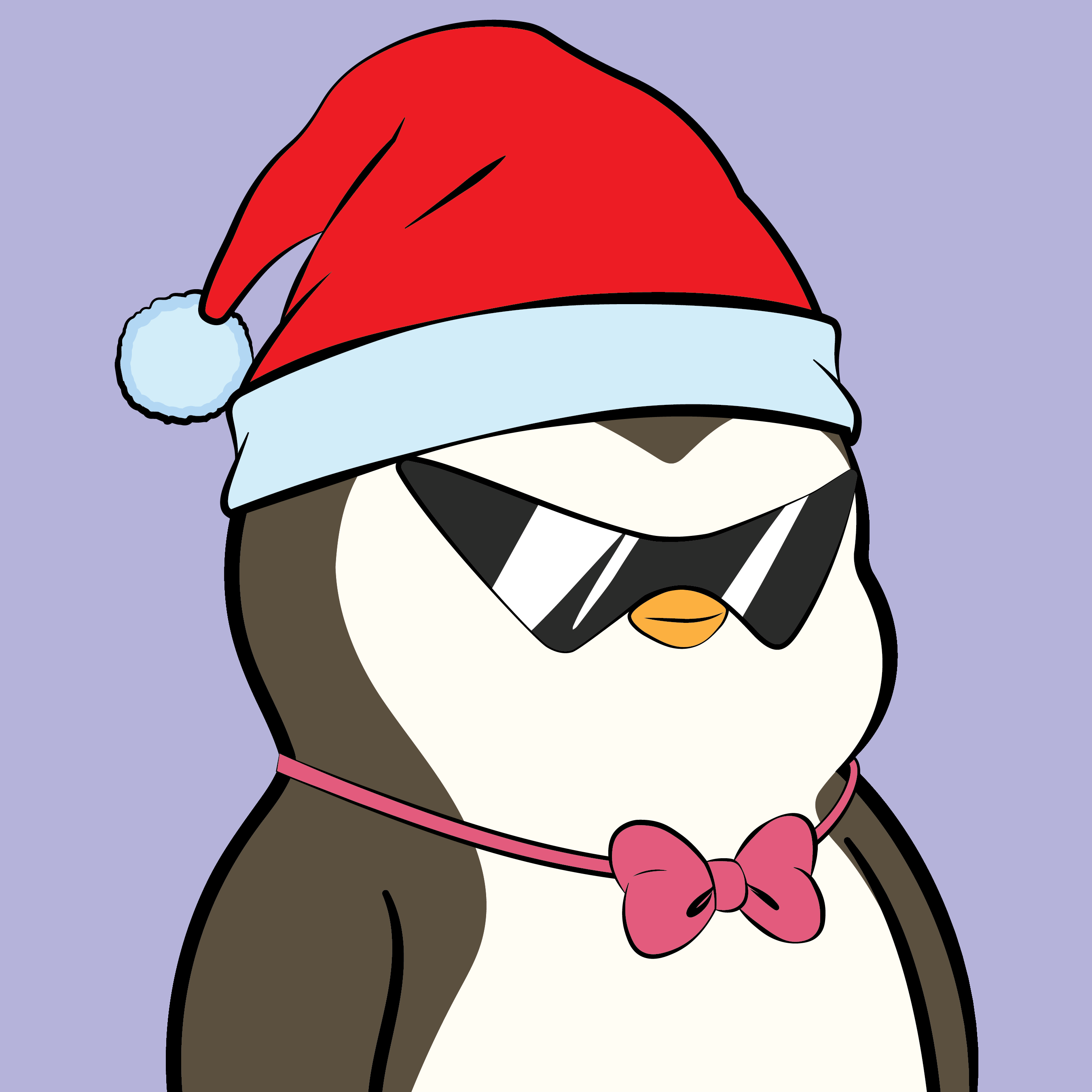 Pudgy Penguins - Pudgy Penguins - Pudgy Penguin #3216 - NFT # 3216