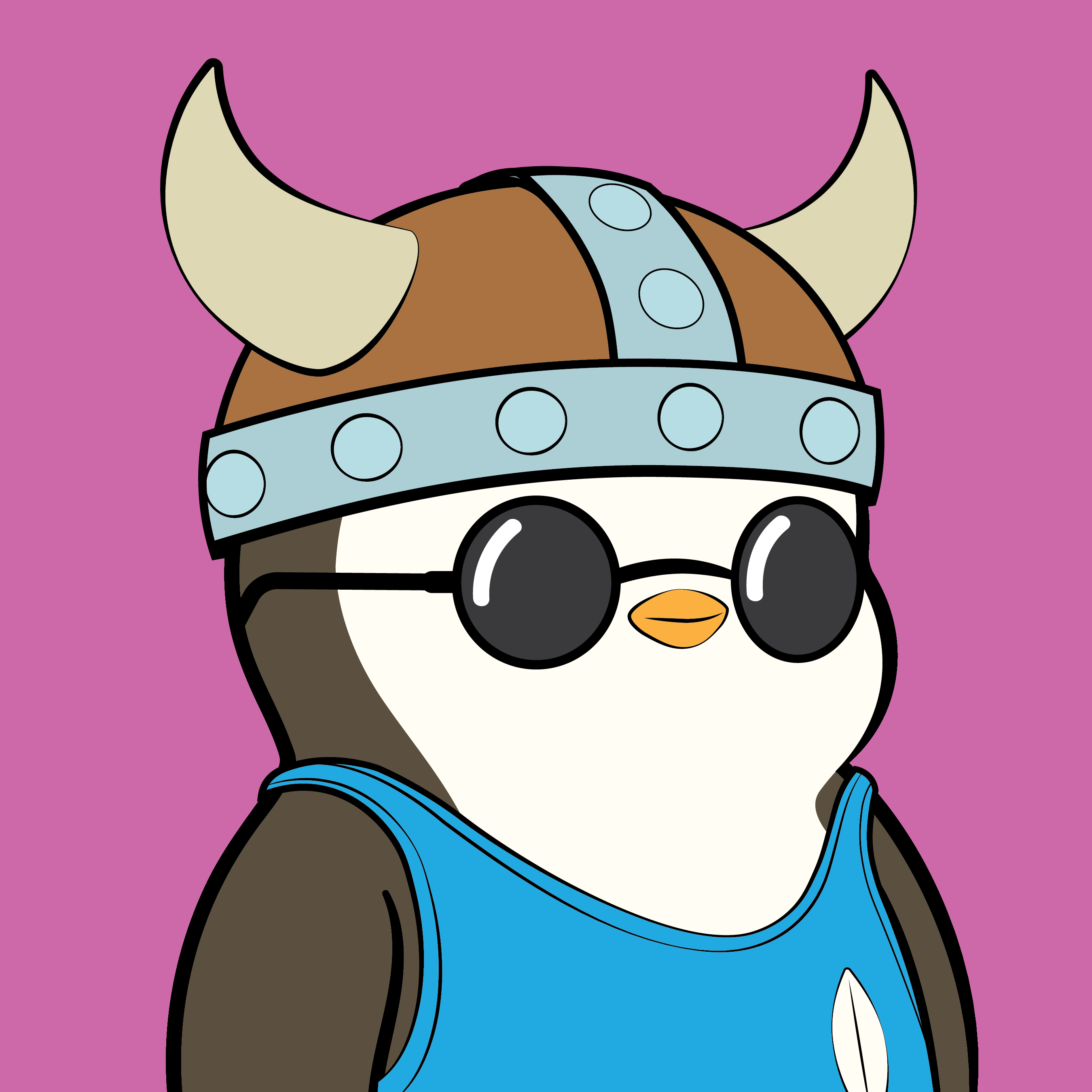 Pudgy Penguins - Pudgy Penguins - Pudgy Penguin #3220 - NFT # 3220