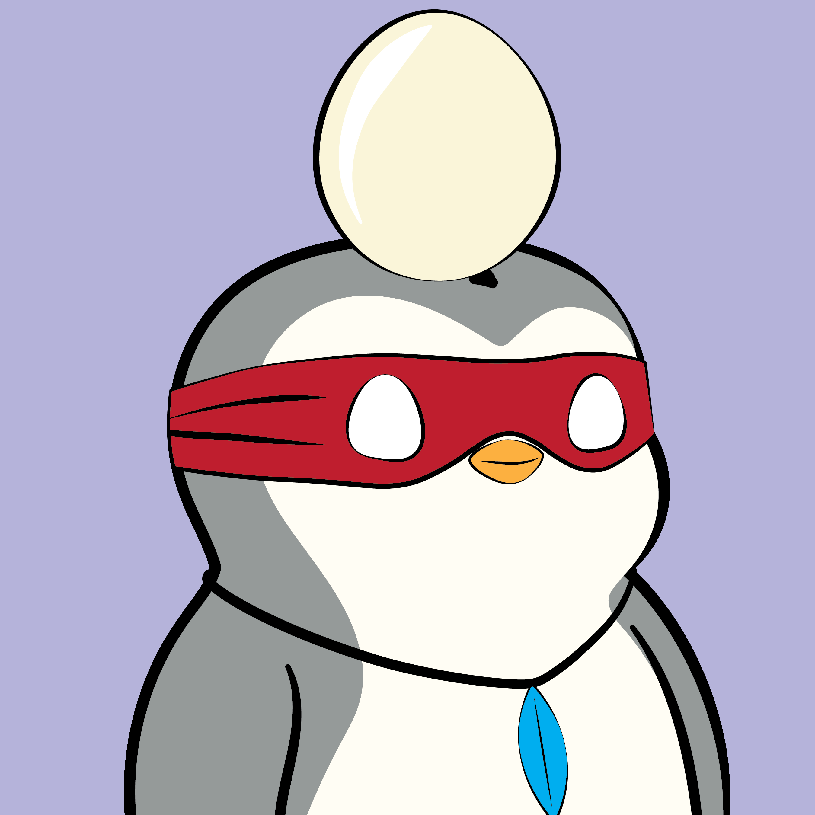 Pudgy Penguins - Pudgy Penguins - Pudgy Penguin #3224 - NFT # 3224