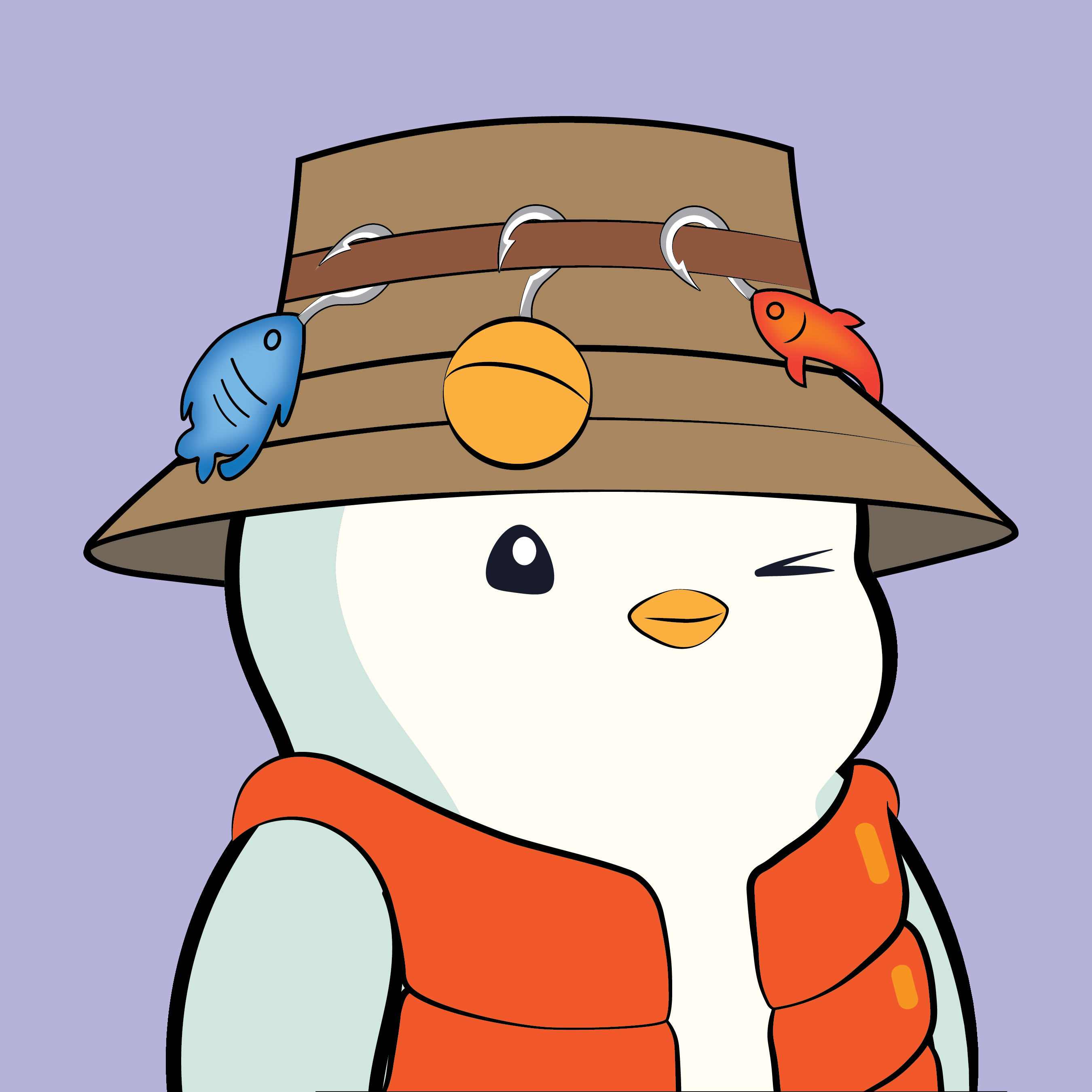 Pudgy Penguins - Pudgy Penguins - Pudgy Penguin #3225 - NFT # 3225