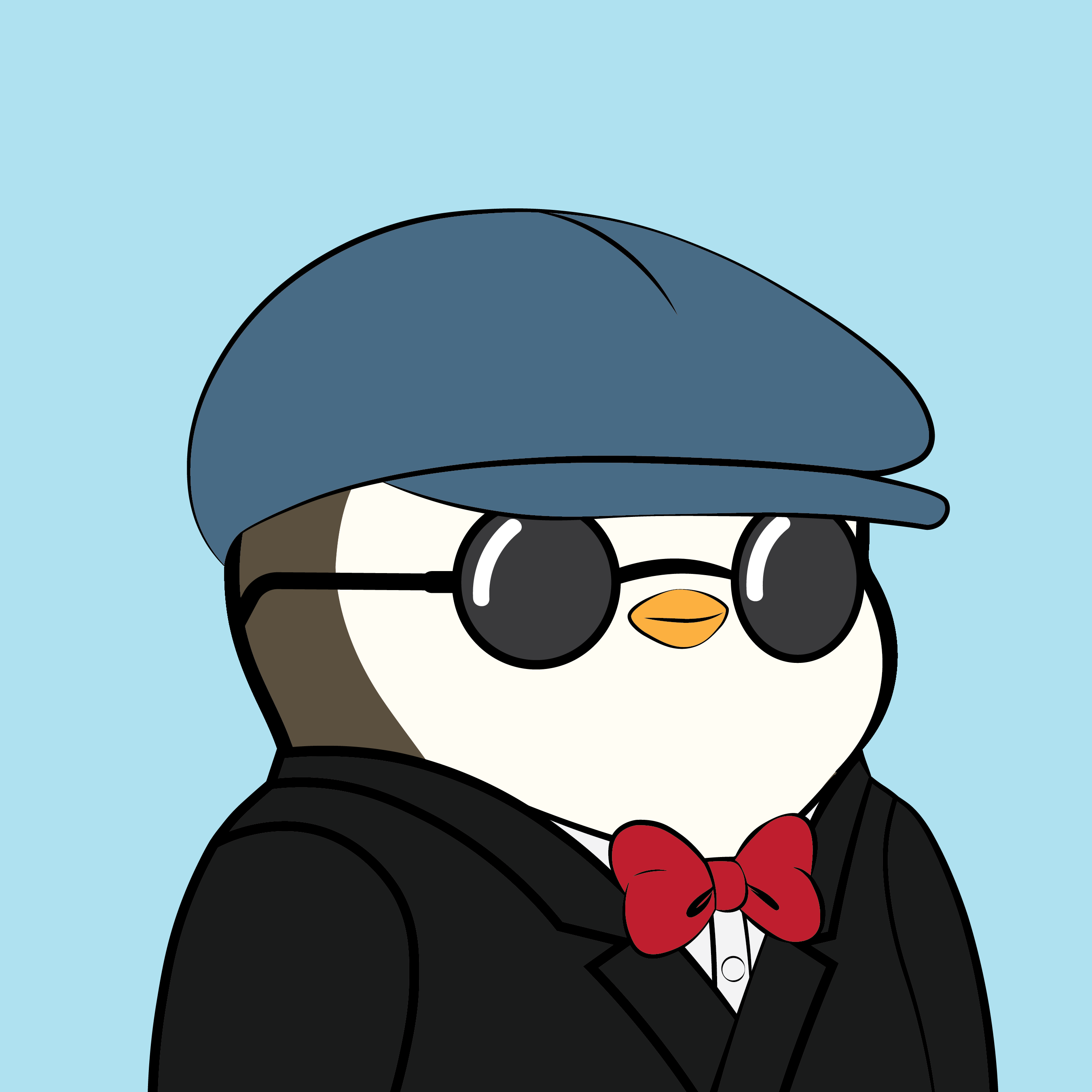 Pudgy Penguins - Pudgy Penguins - Pudgy Penguin #3226 - NFT # 3226