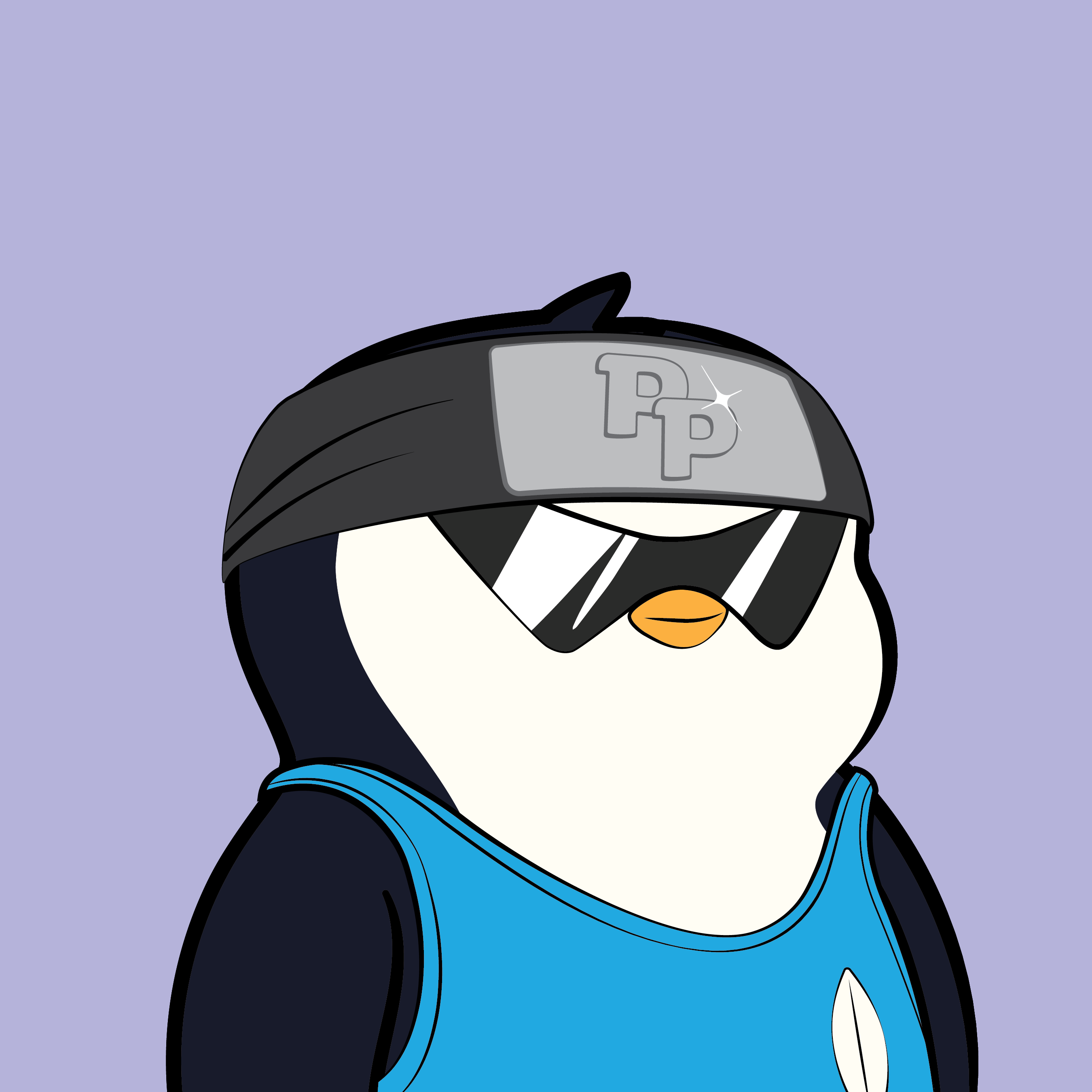 Pudgy Penguins - Pudgy Penguins - Pudgy Penguin #3241 - NFT # 3241