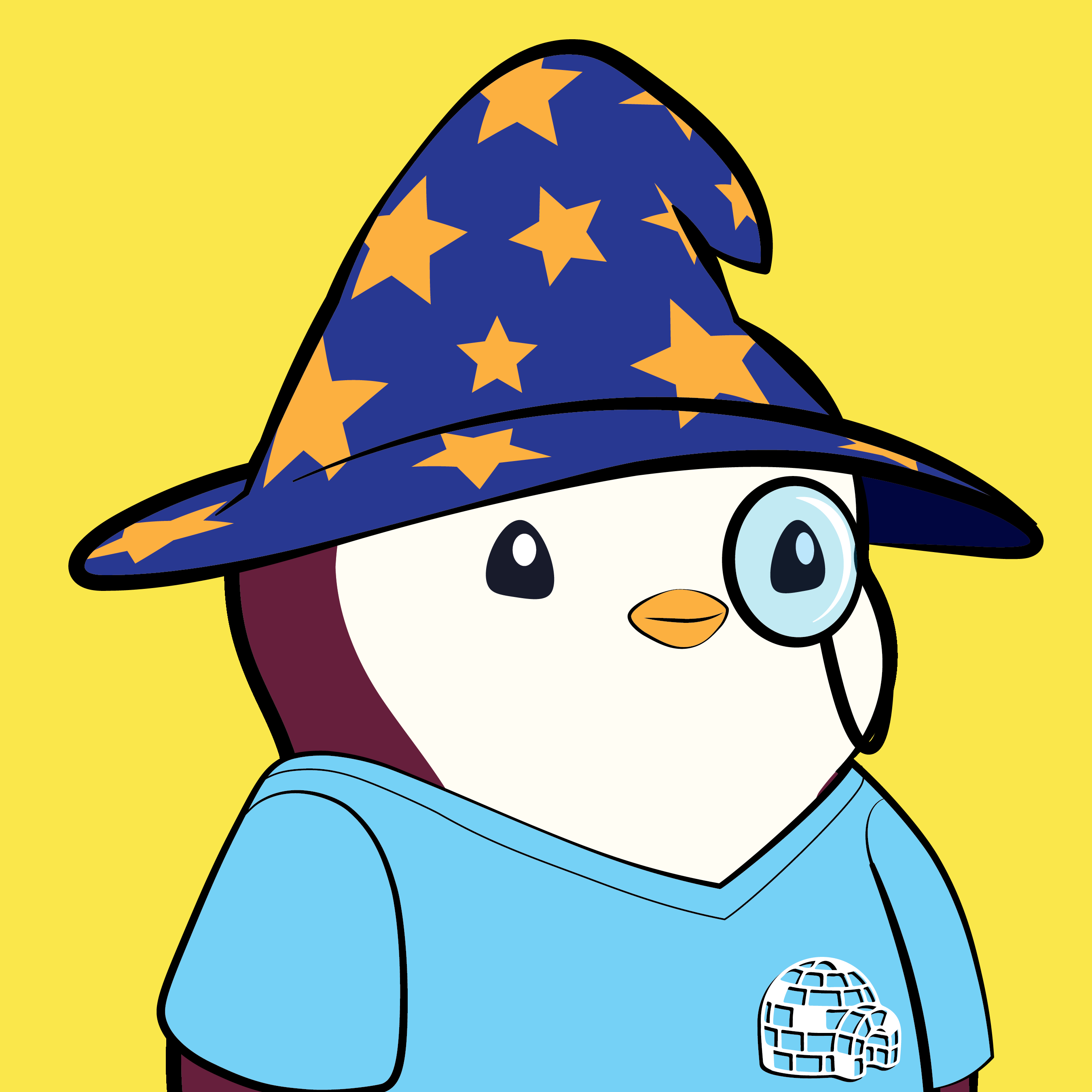 Pudgy Penguins - Pudgy Penguins - Pudgy Penguin #3246 - NFT # 3246