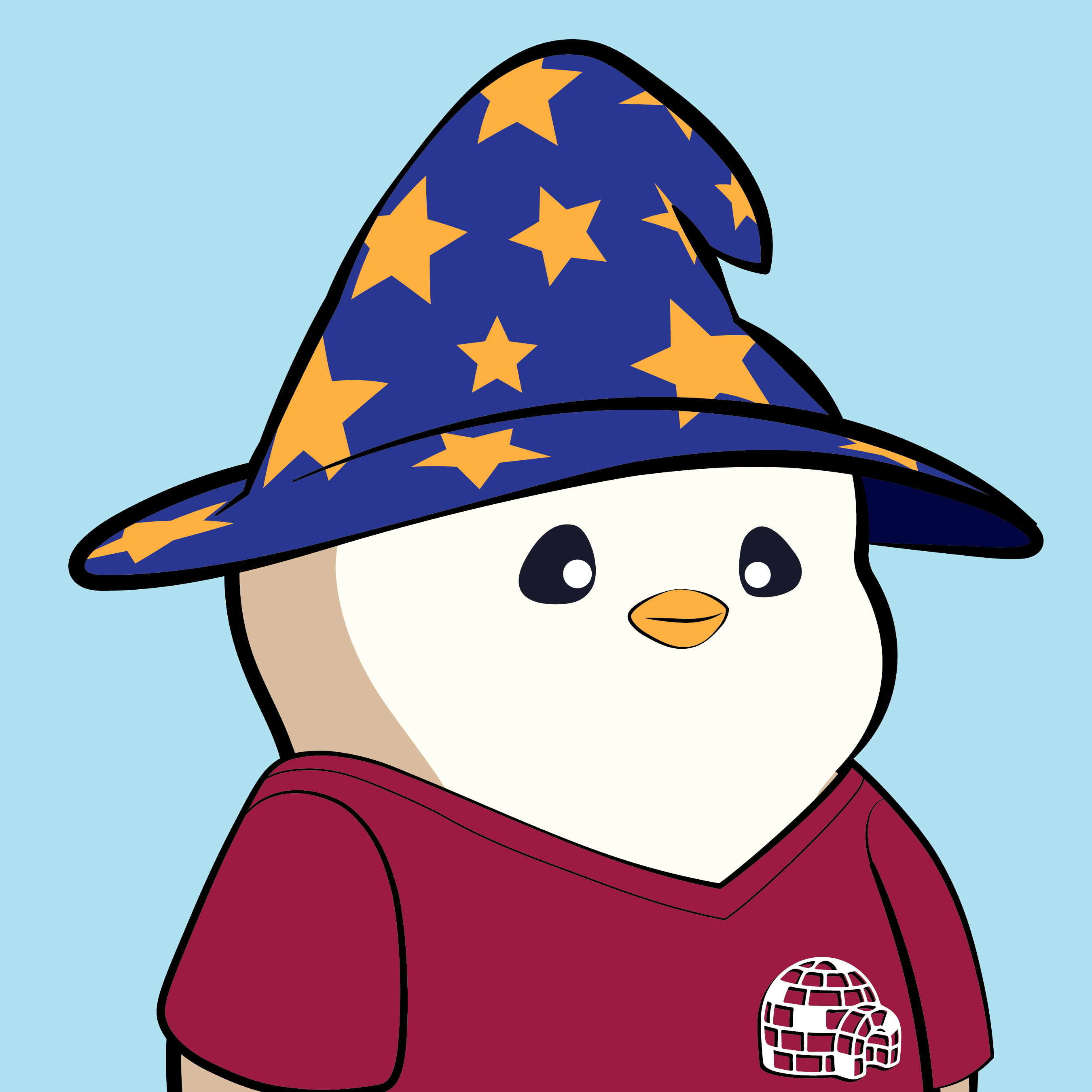 Pudgy Penguins - Pudgy Penguins - Pudgy Penguin #3247 - NFT # 3247