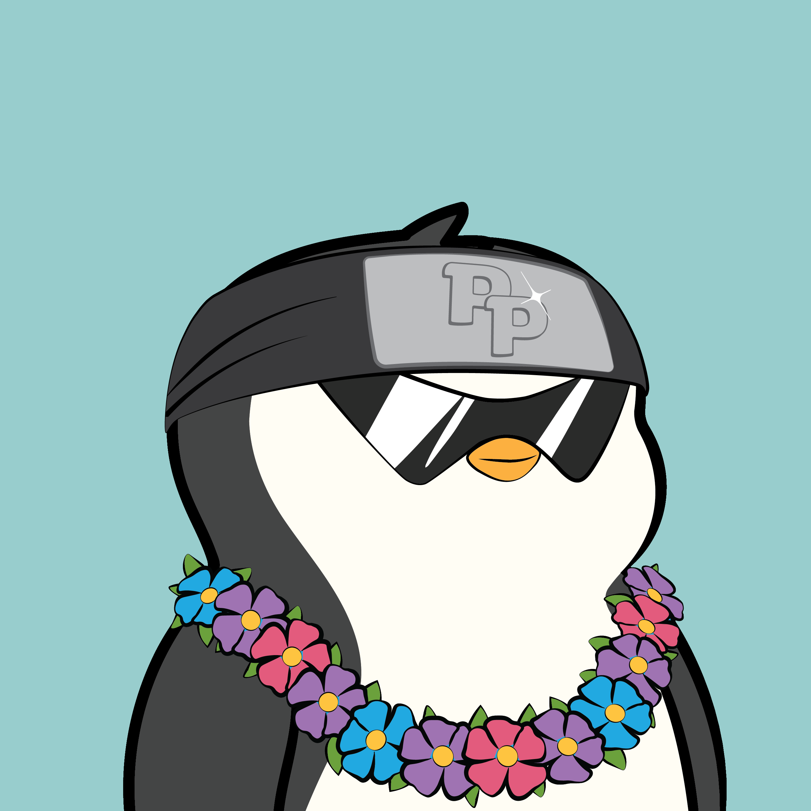 Pudgy Penguins - Pudgy Penguins - Pudgy Penguin #3249 - NFT # 3249