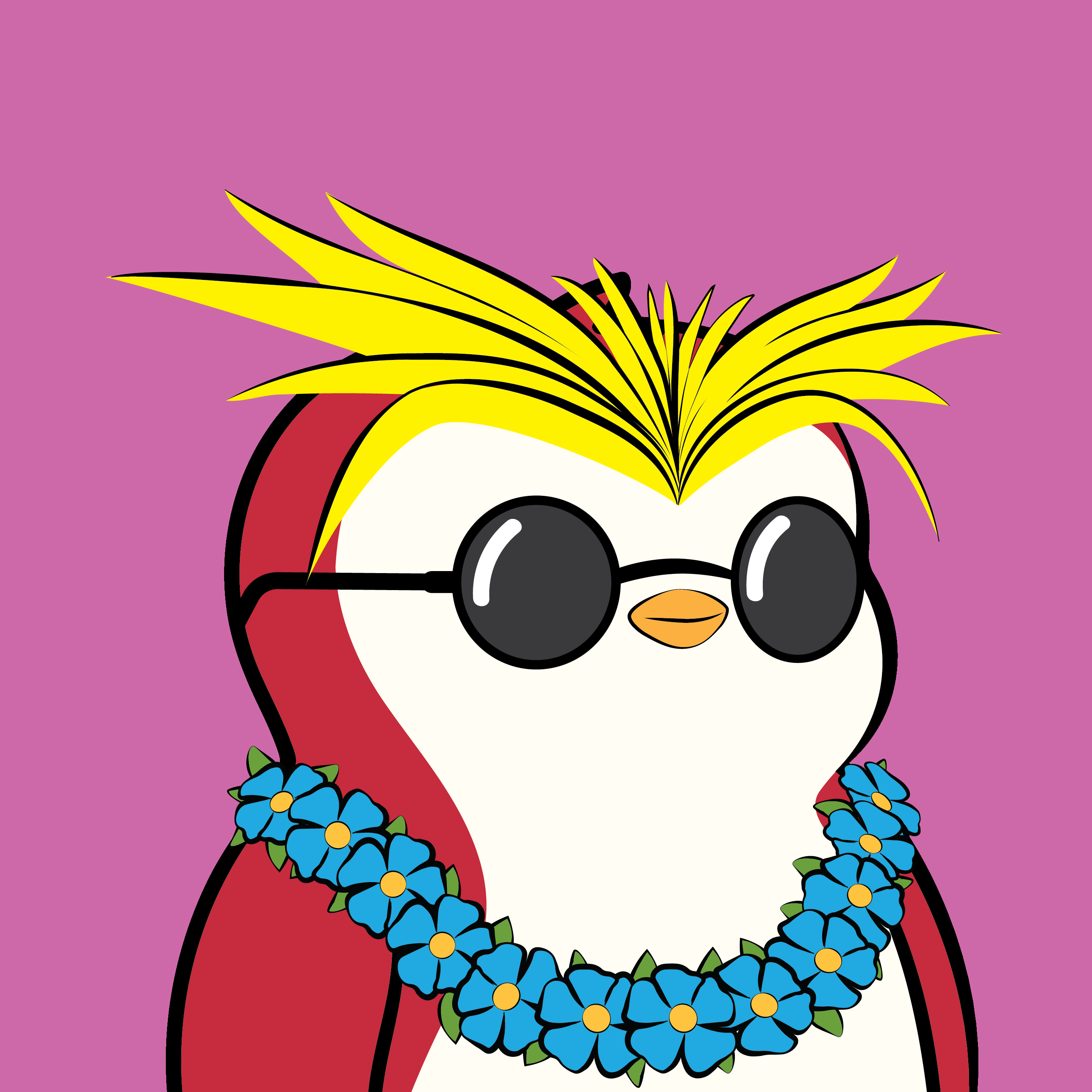 Pudgy Penguins - Pudgy Penguins - Pudgy Penguin #3260 - NFT # 3260