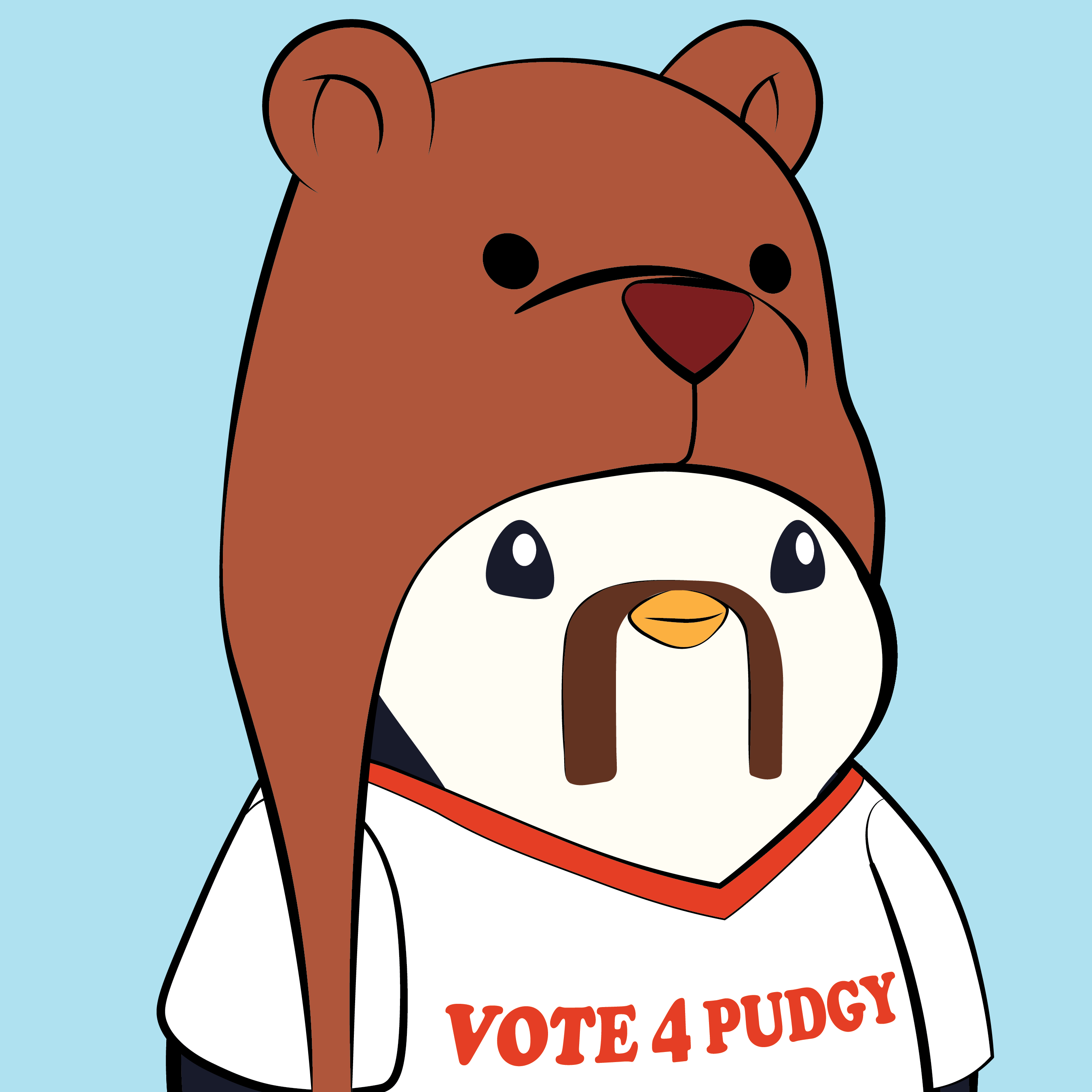 Pudgy Penguins - Pudgy Penguins - Pudgy Penguin #3270 - NFT # 3270