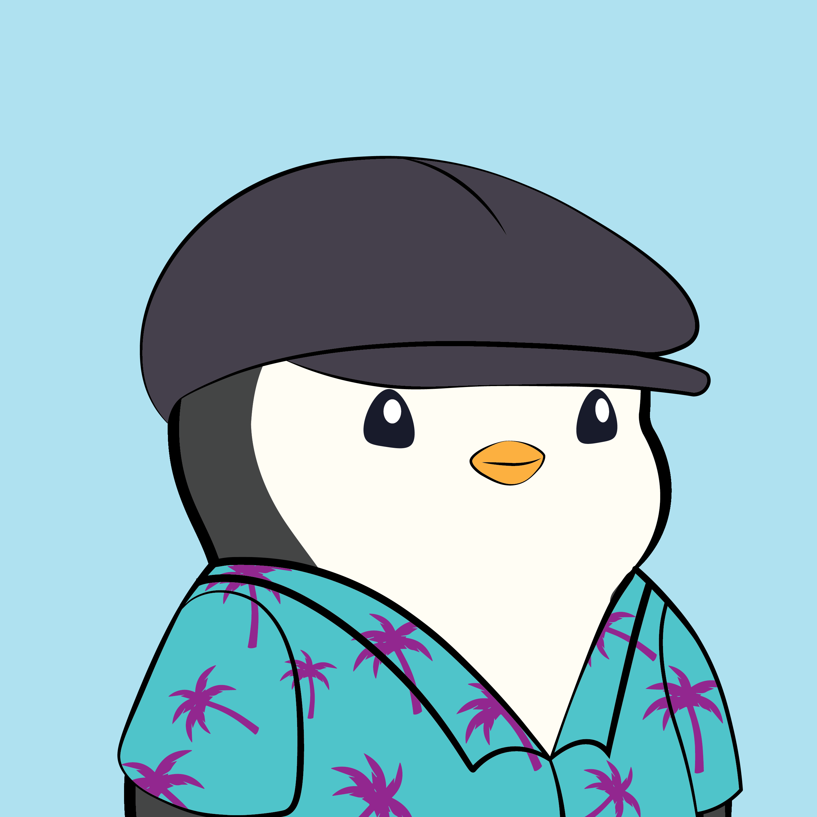 Pudgy Penguins - Pudgy Penguins - Pudgy Penguin #3279 - NFT # 3279