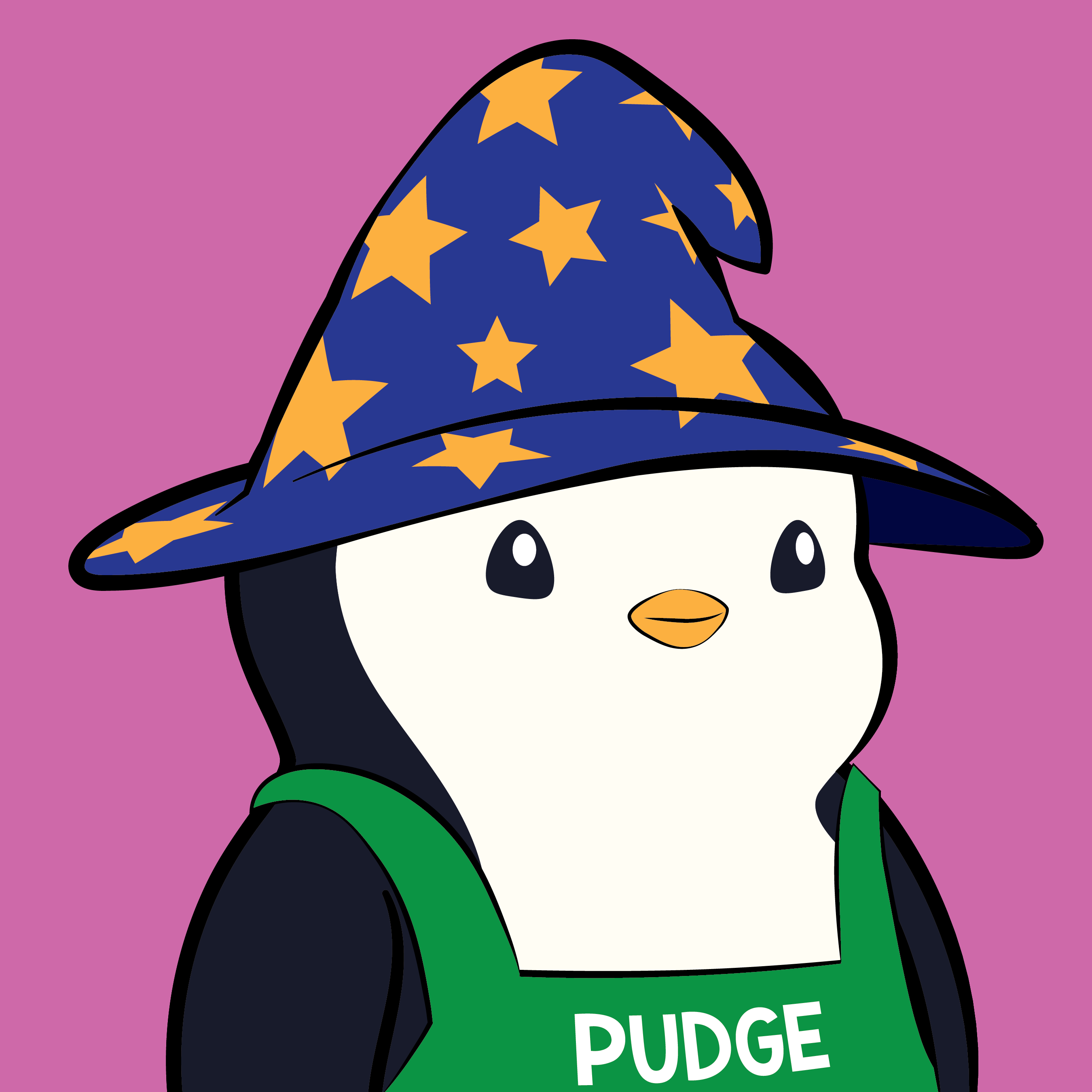 Pudgy Penguins - Pudgy Penguins - Pudgy Penguin #3303 - NFT # 3303